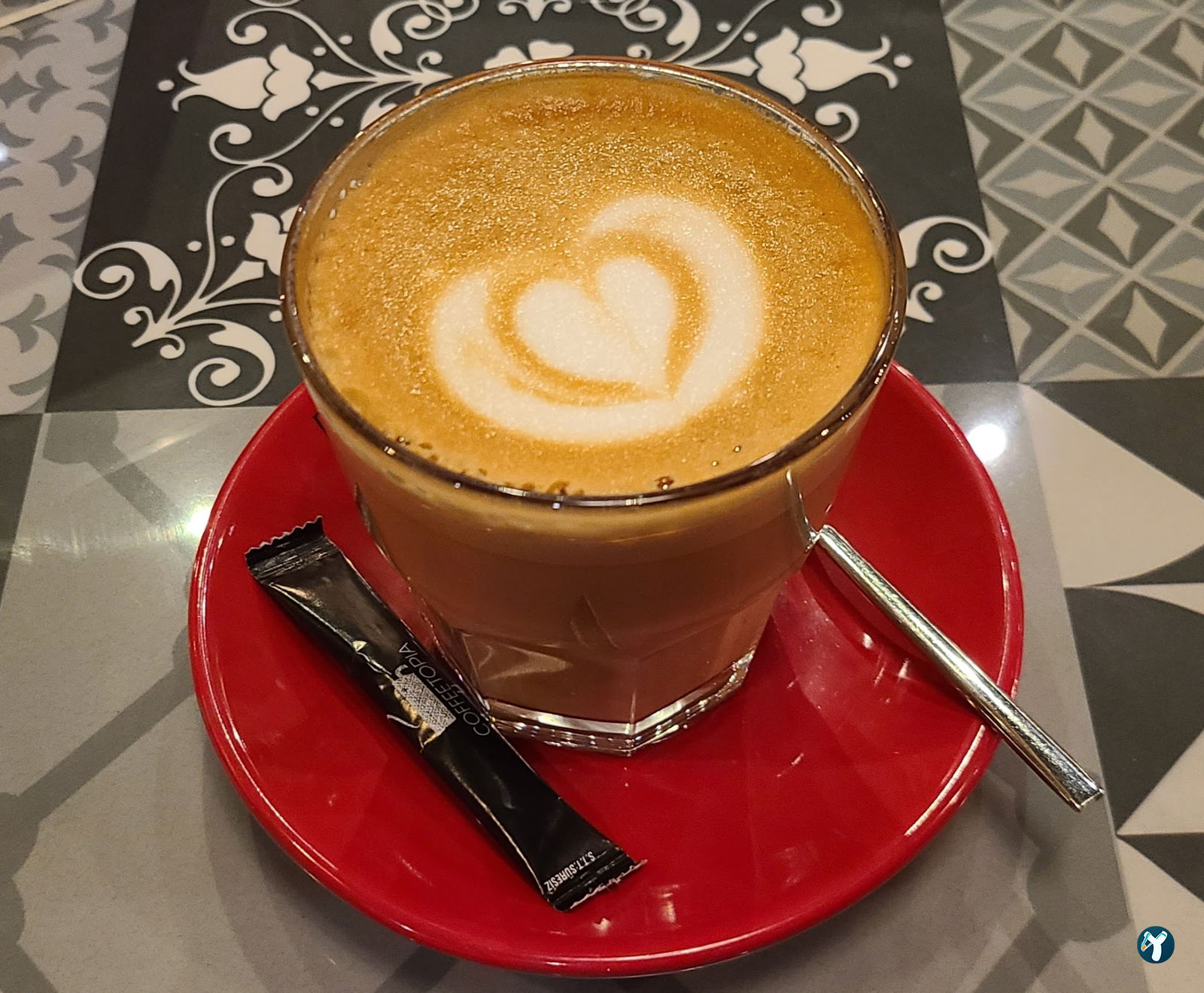 Coffeetopia Eminönü