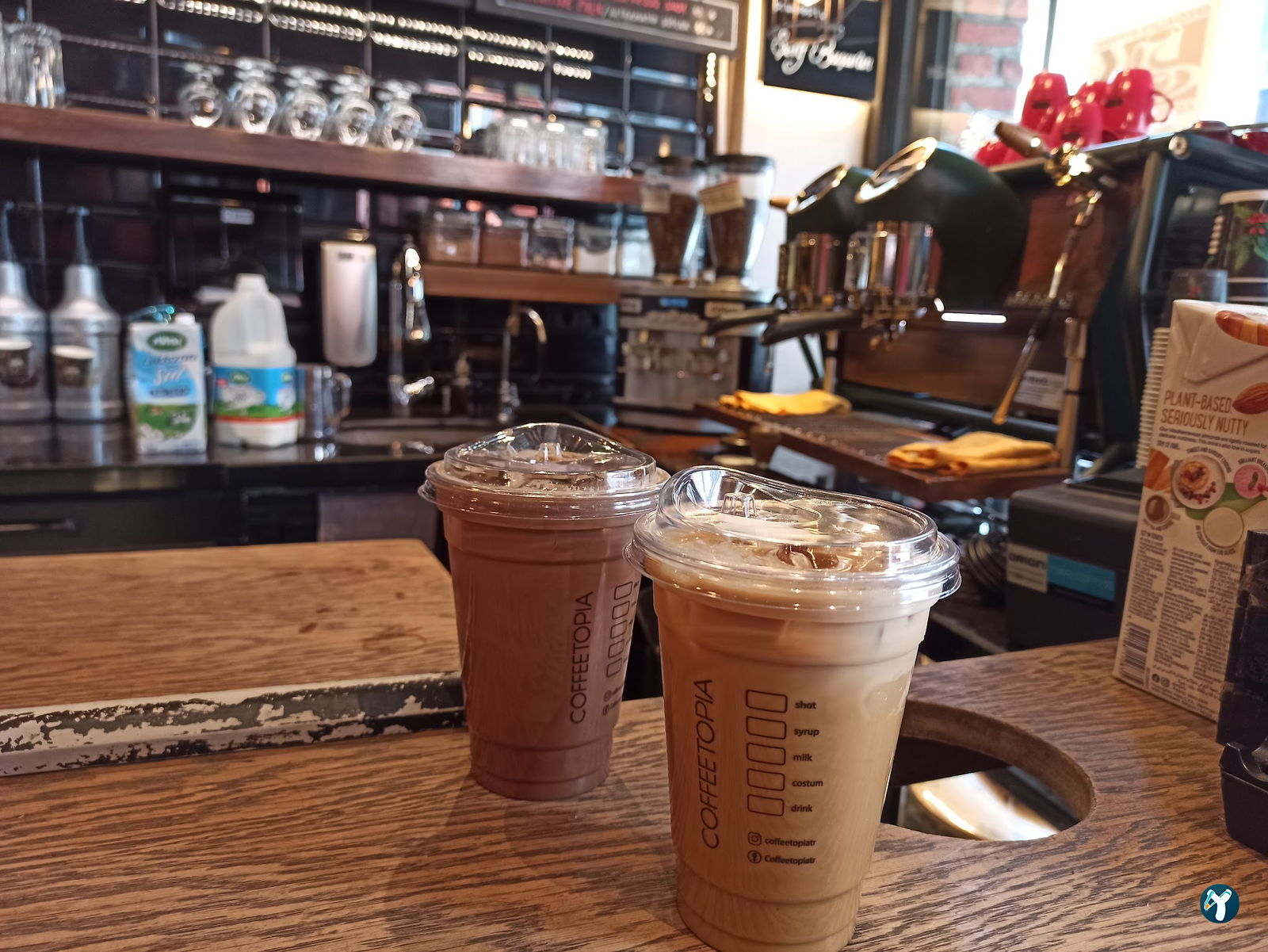 Coffeetopia Eminönü