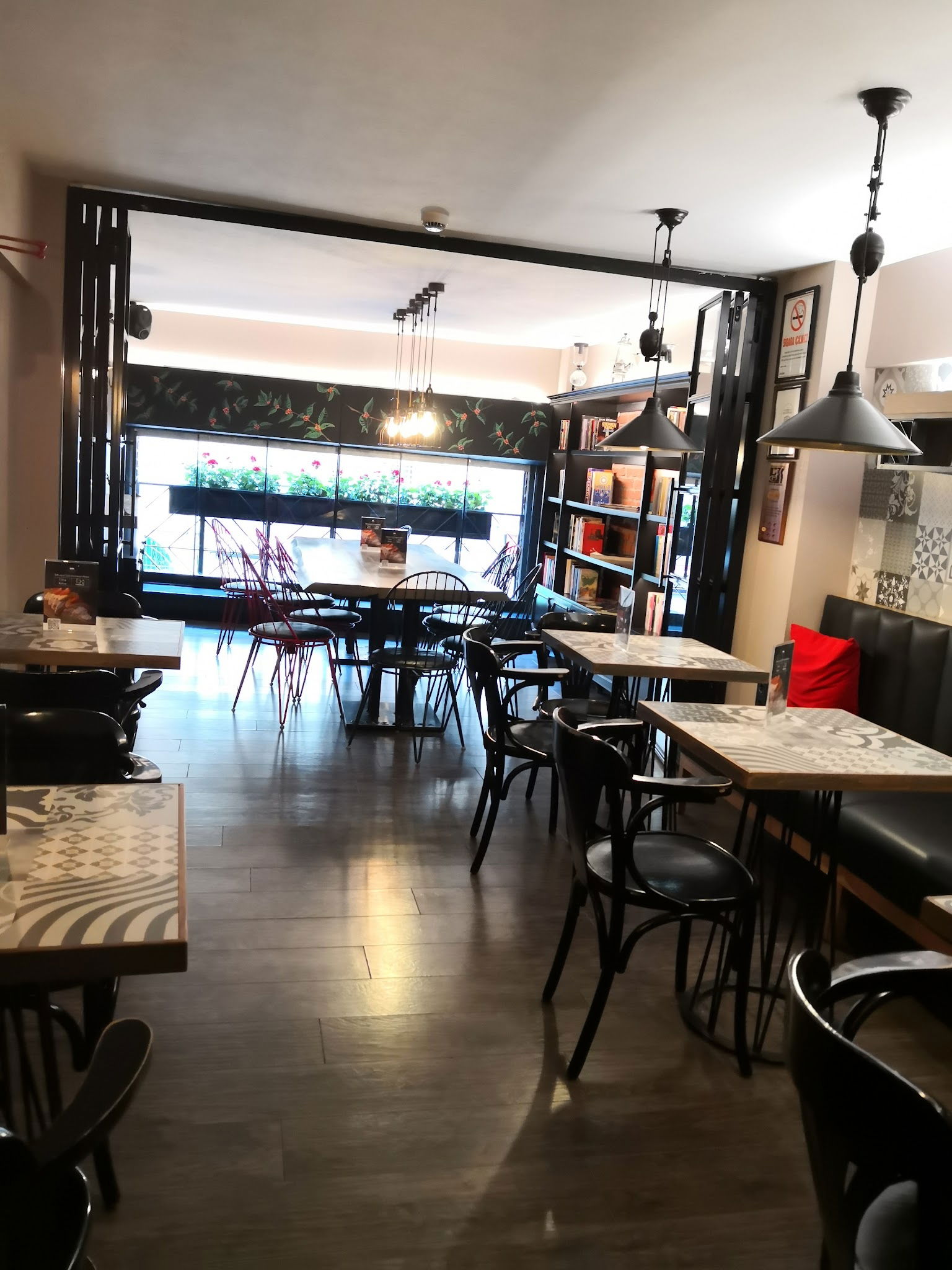 Coffeetopia Eminönü