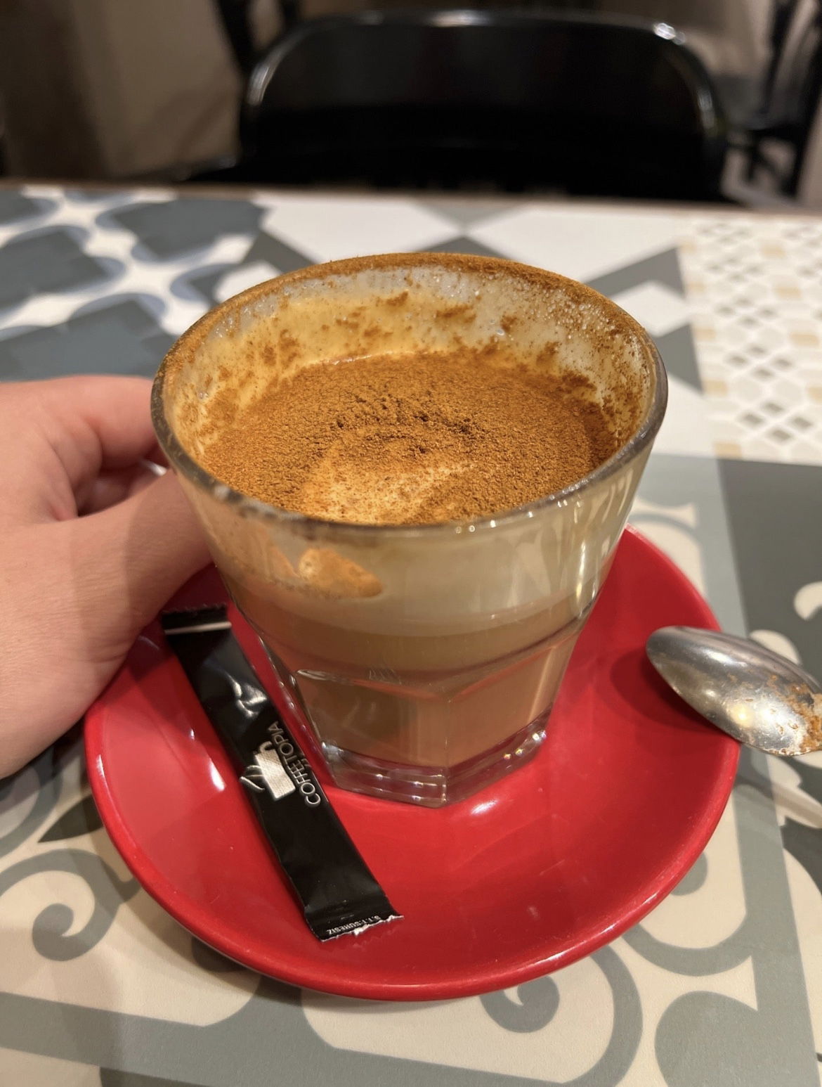 Coffeetopia Eminönü