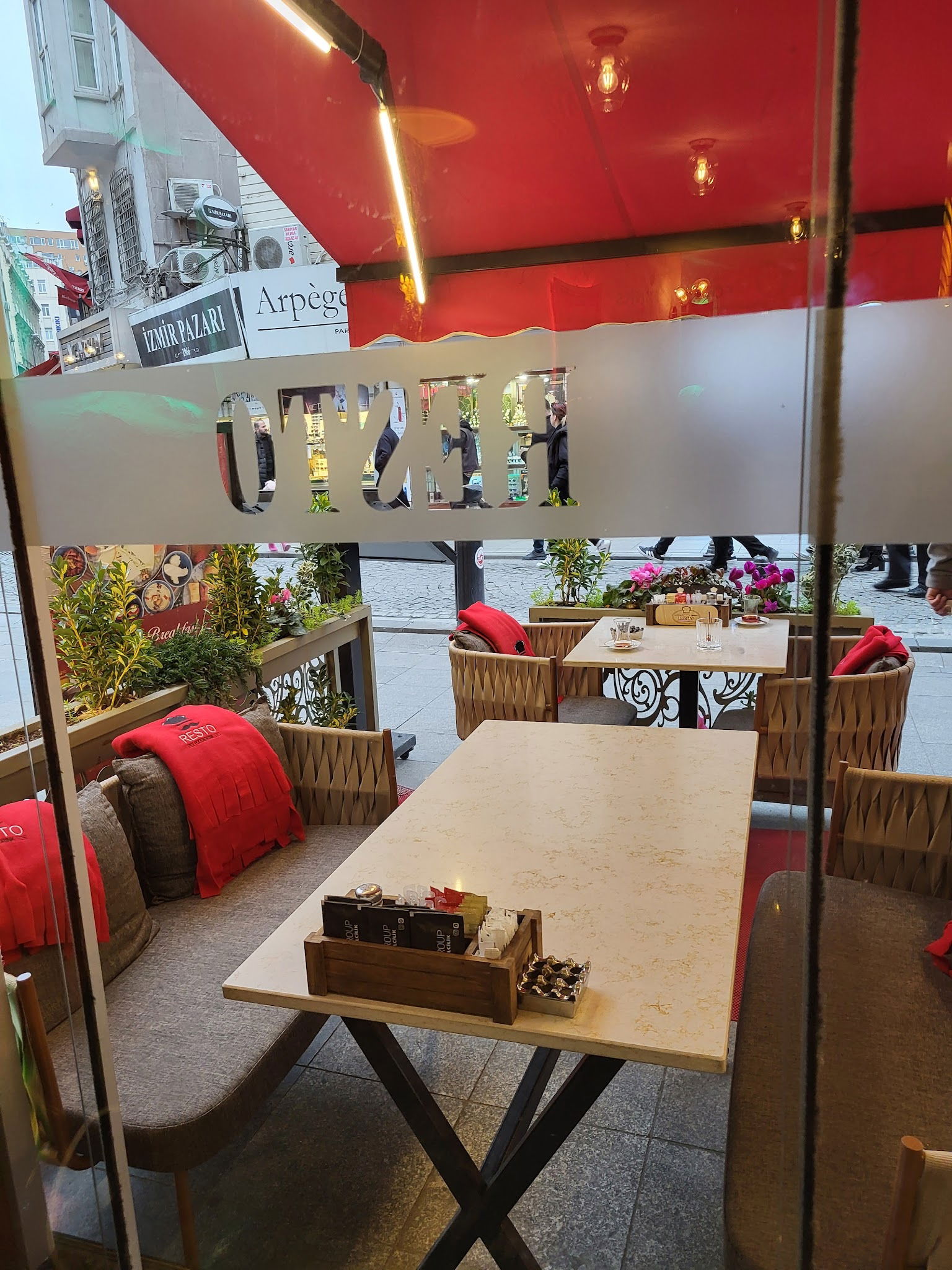 Coffeetopia Eminönü