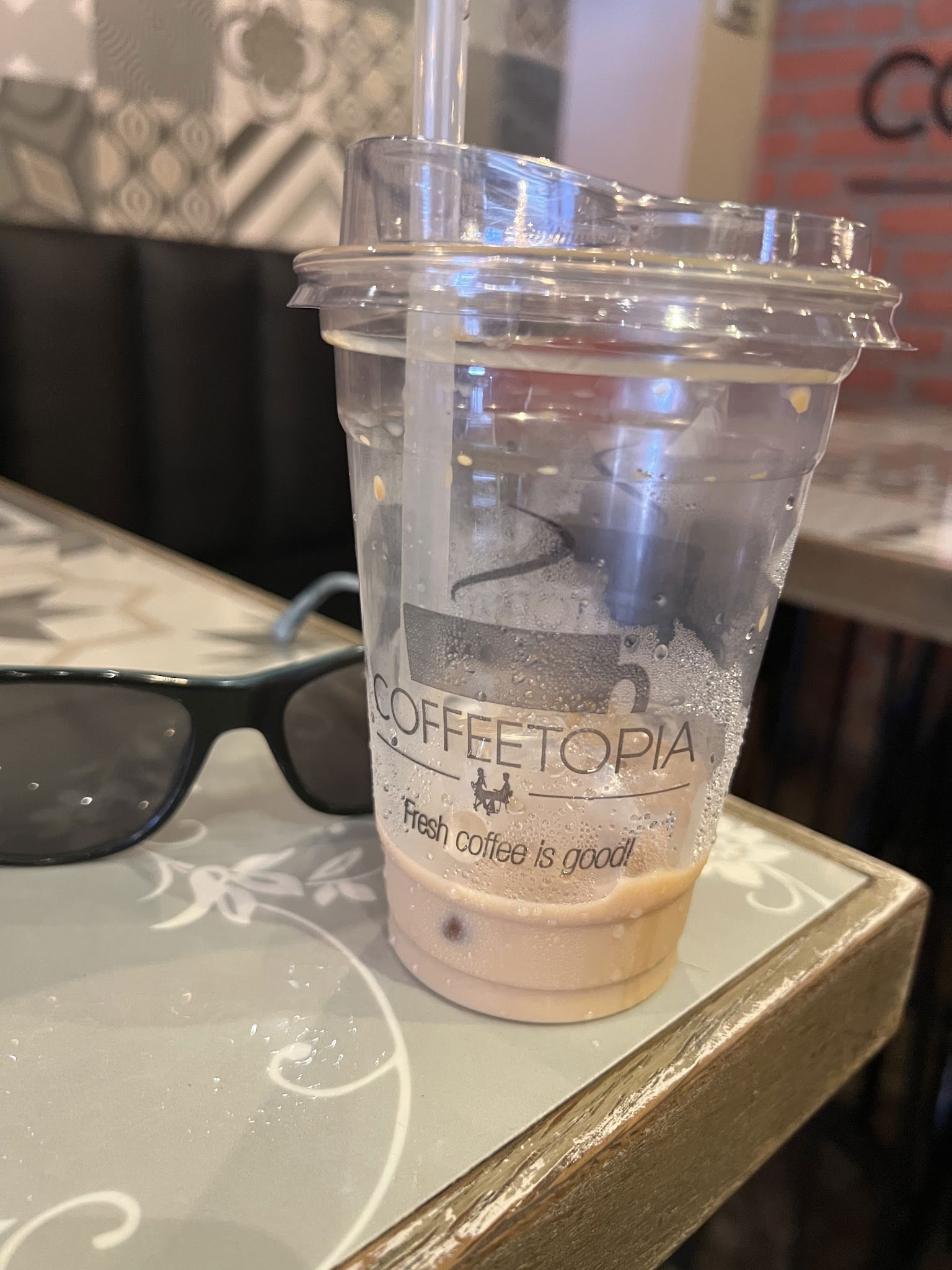 Coffeetopia Eminönü