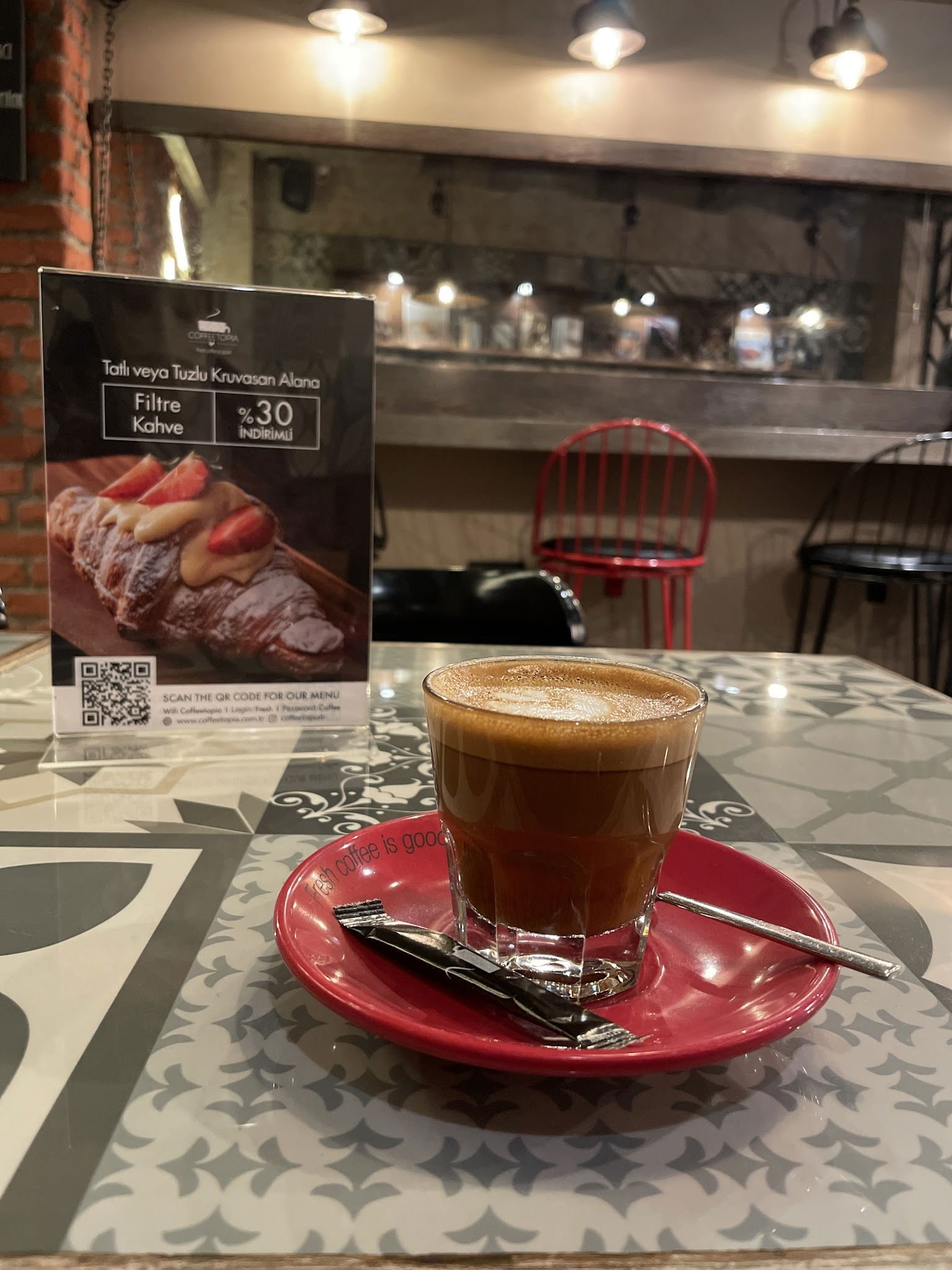 Coffeetopia Eminönü