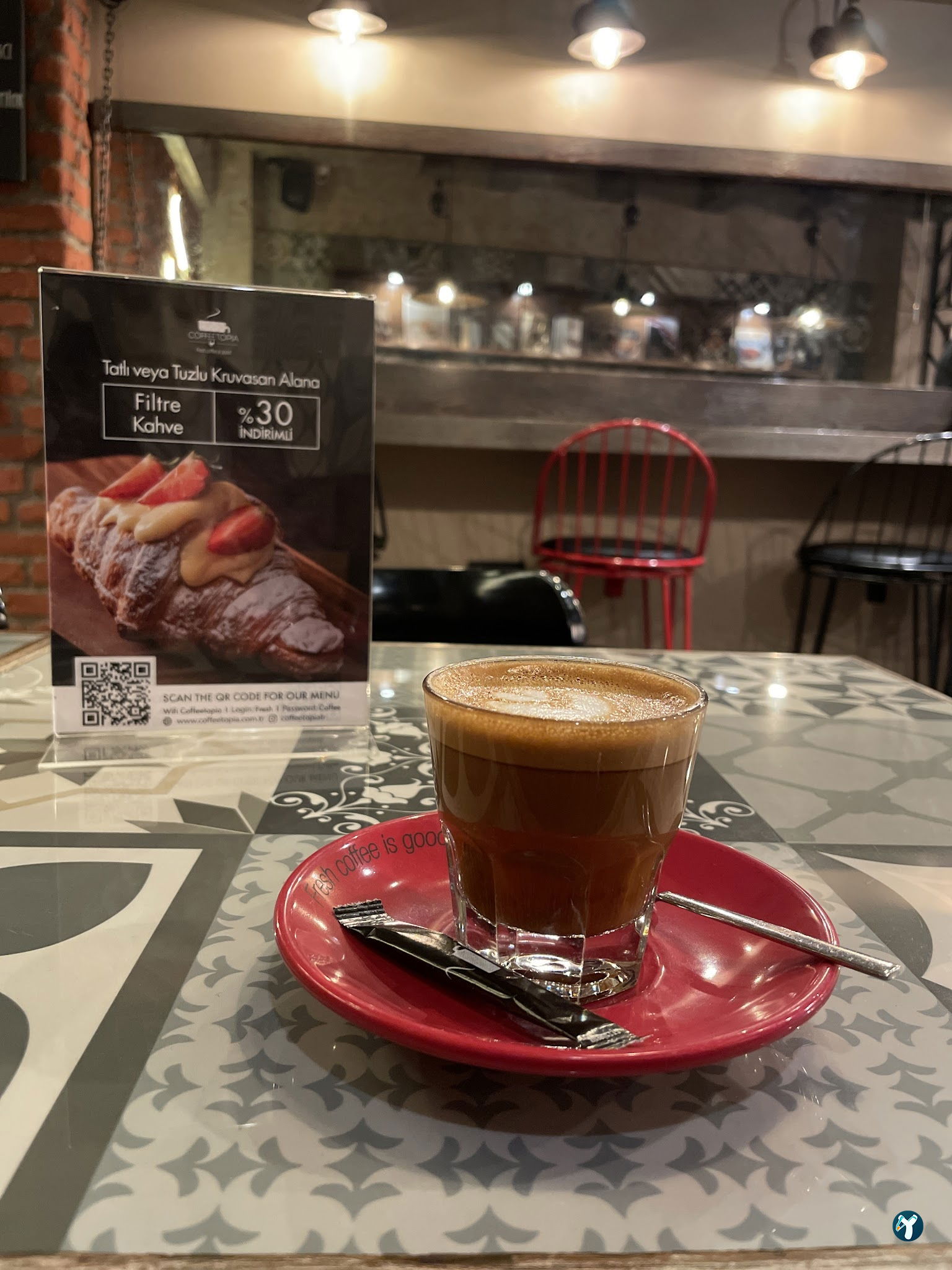 Coffeetopia Eminönü