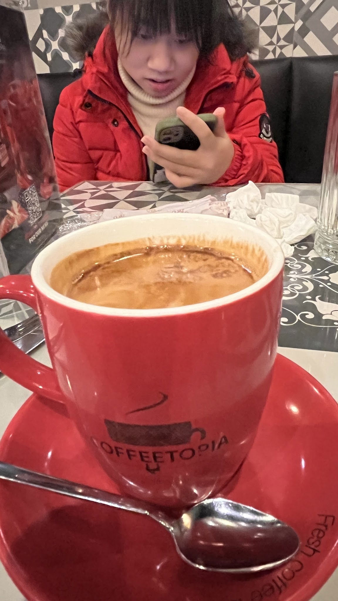 Coffeetopia Eminönü