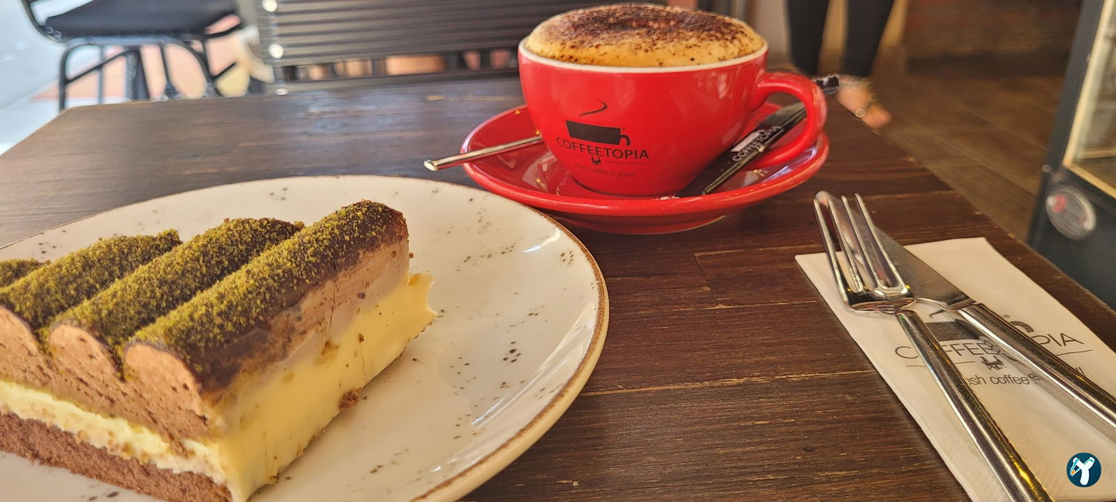 Coffeetopia Eminönü