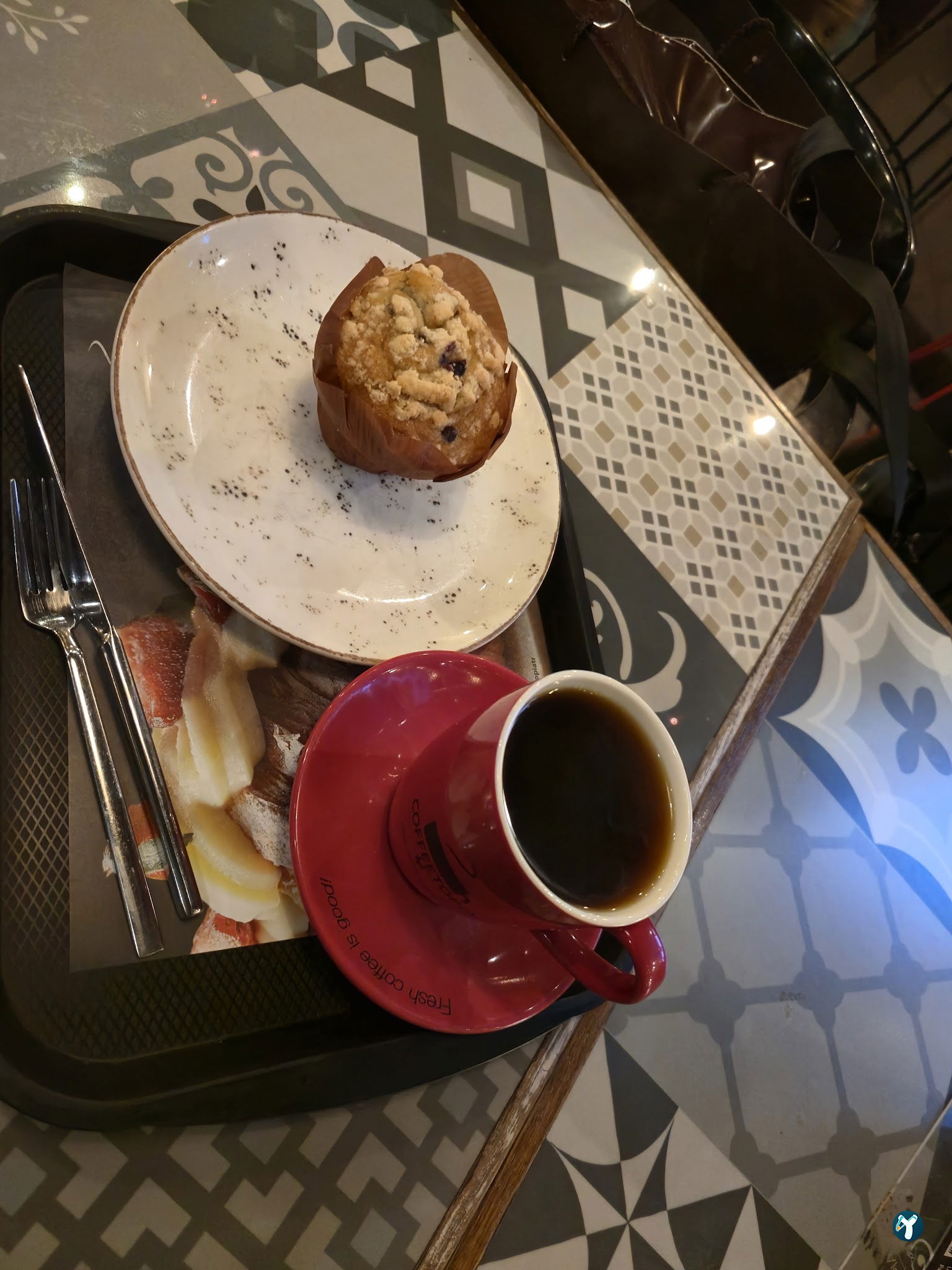 Coffeetopia Eminönü