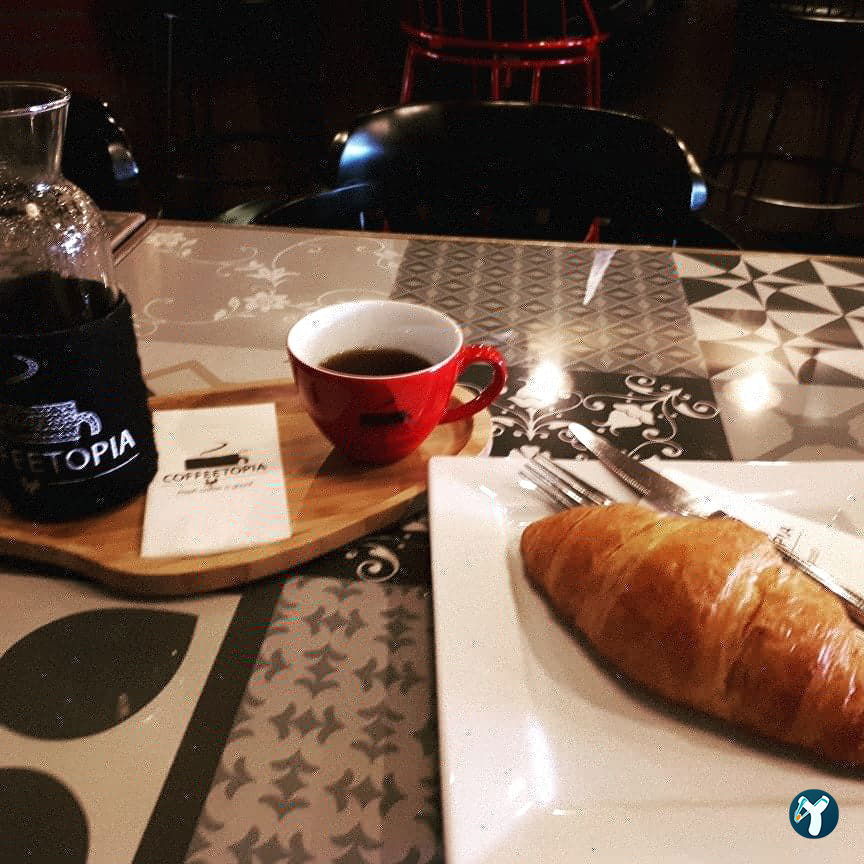 Coffeetopia Eminönü