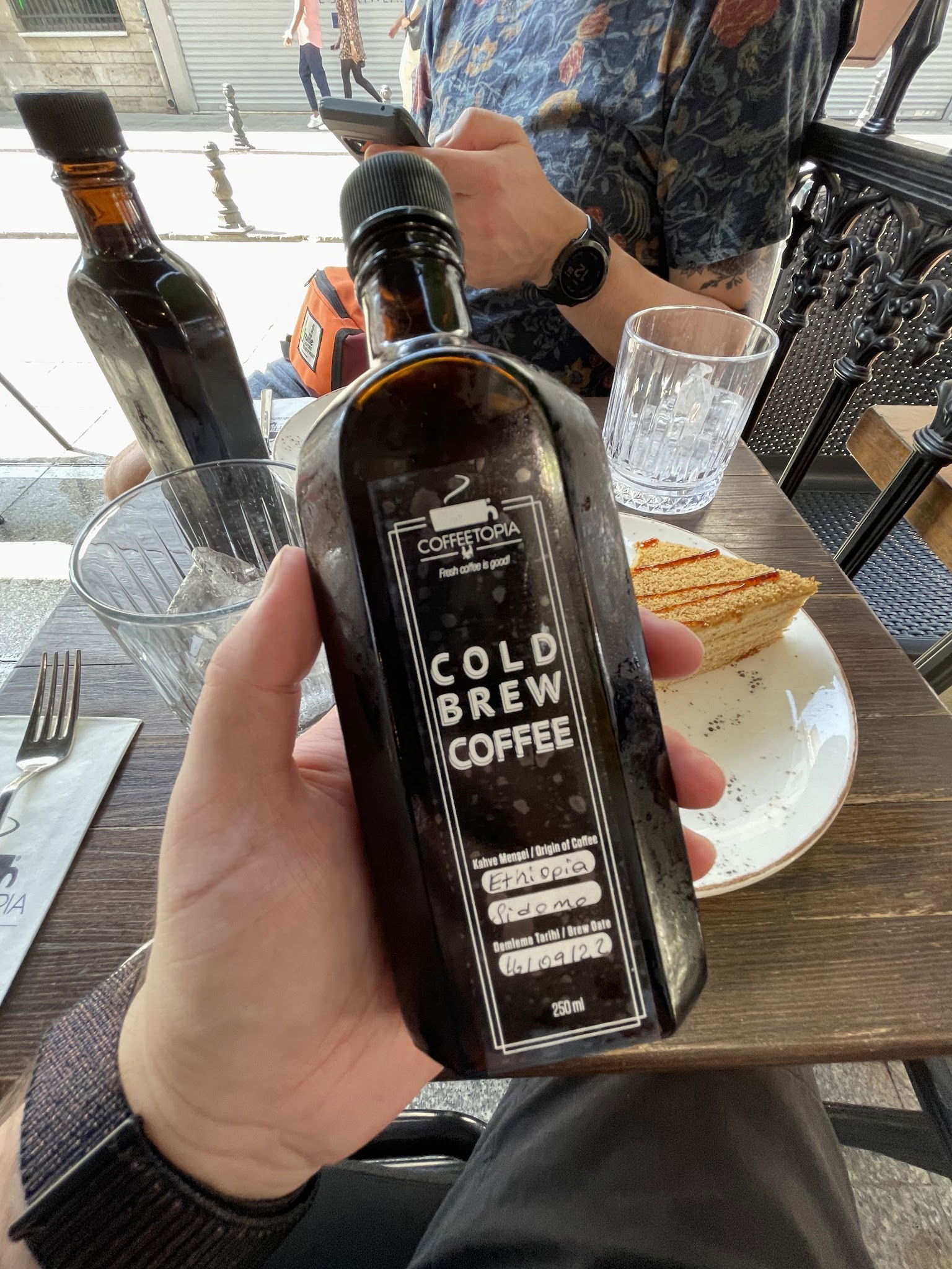 Coffeetopia Eminönü