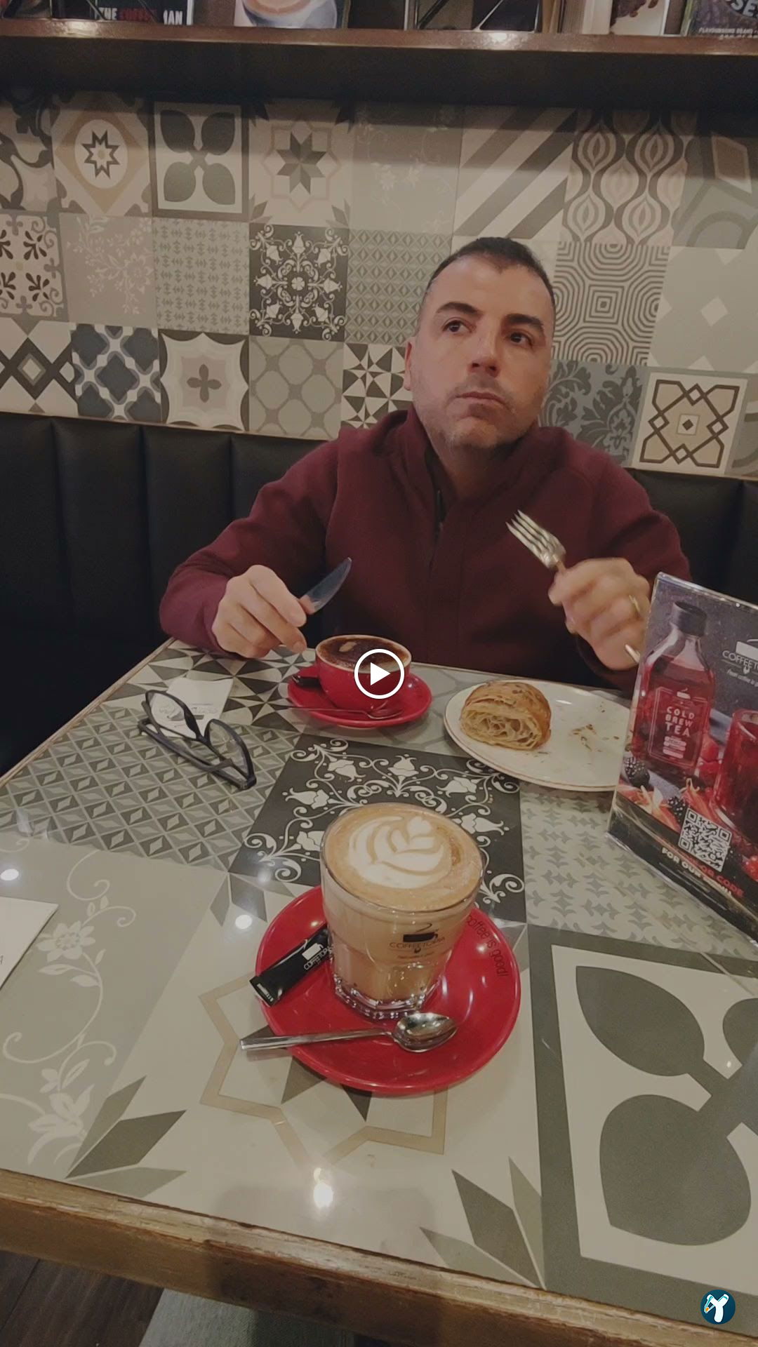 Coffeetopia Eminönü