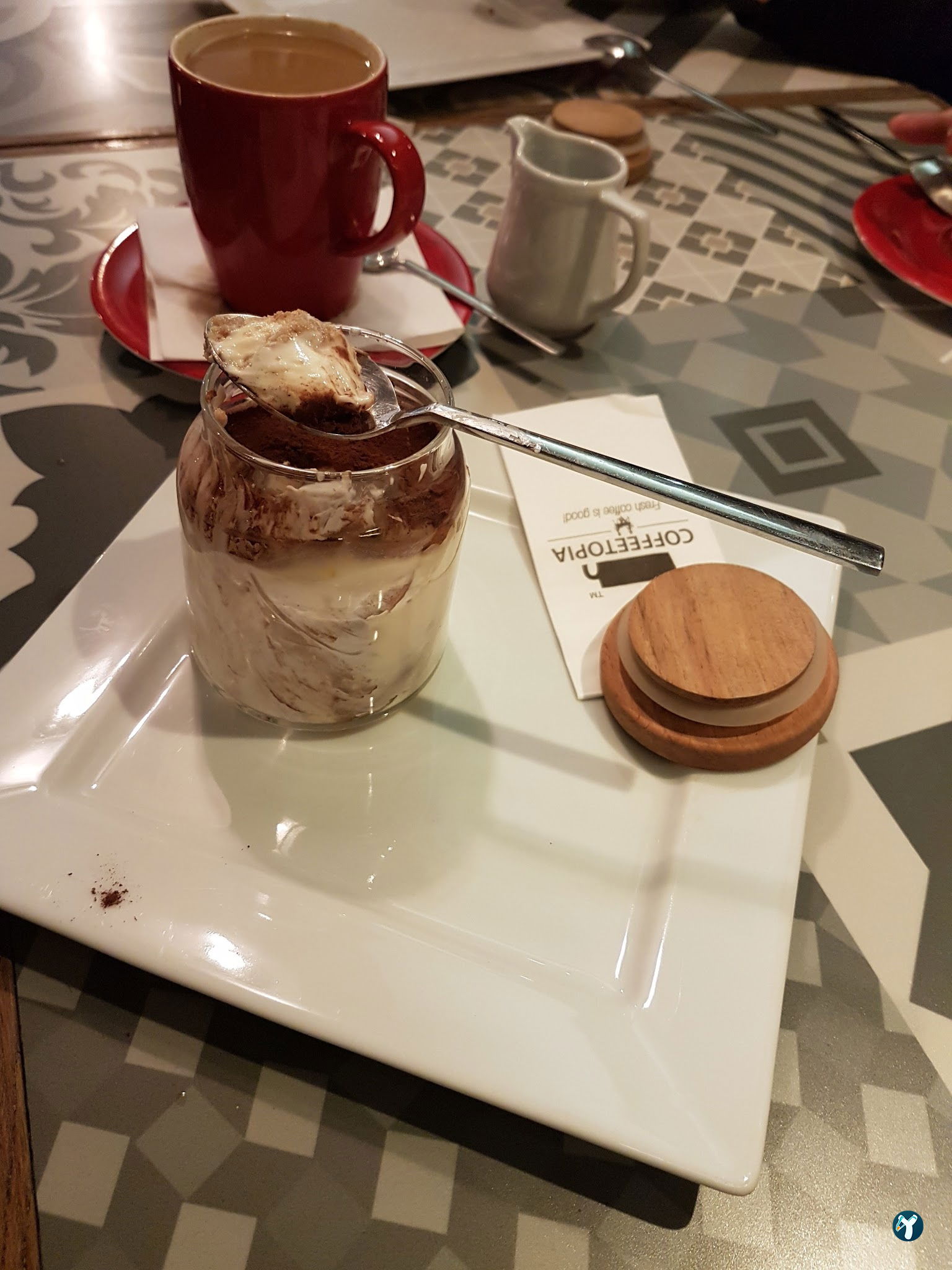 Coffeetopia Eminönü