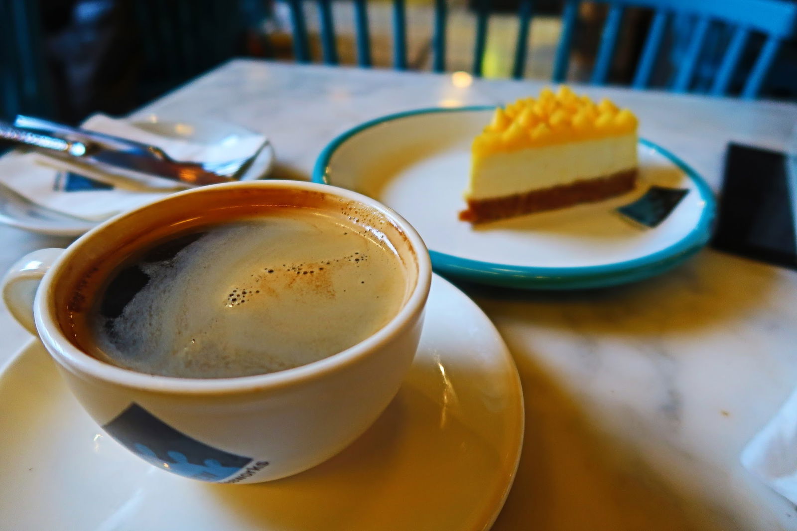 Coffeetopia Eminönü