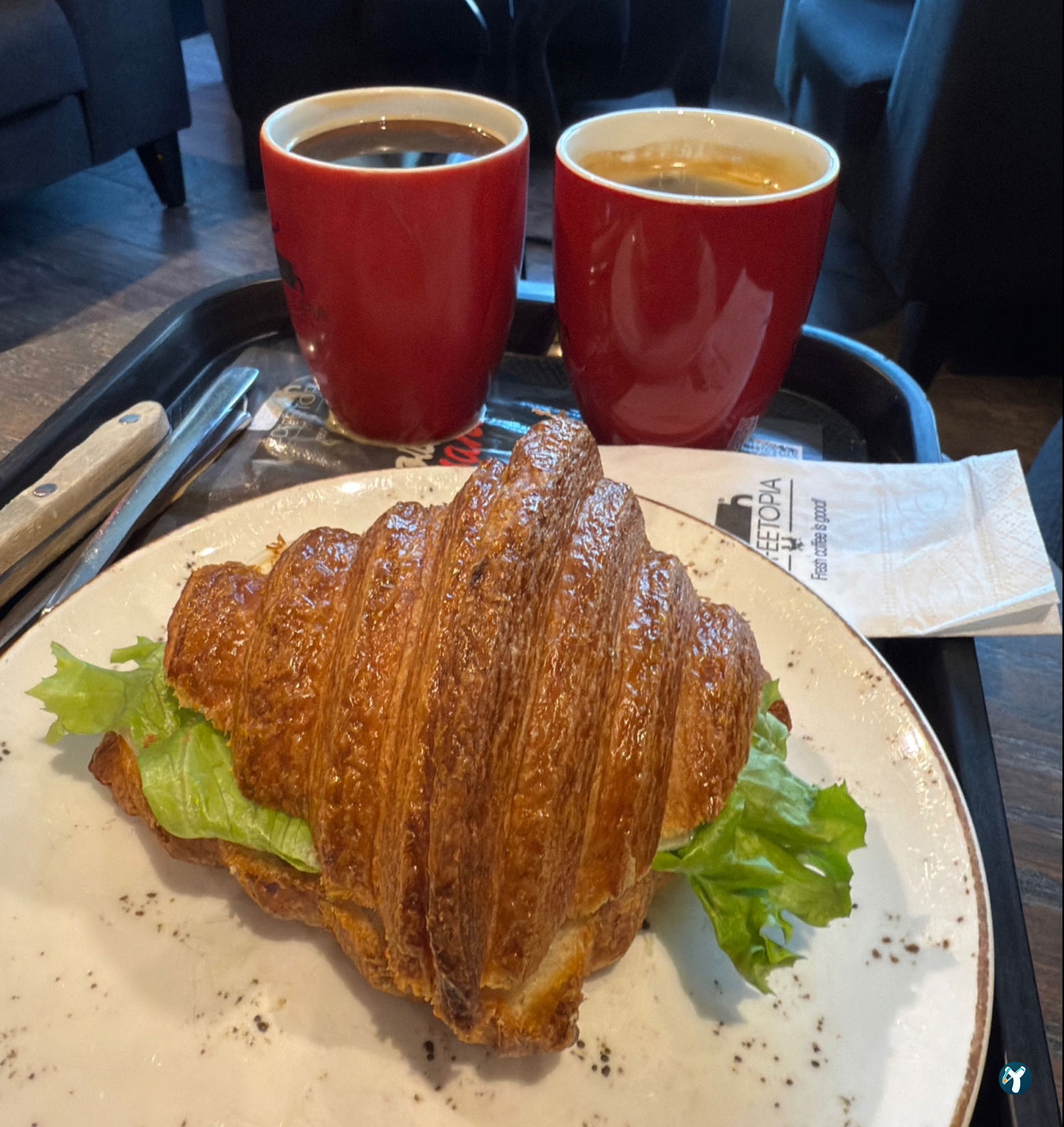Coffeetopia Eminönü