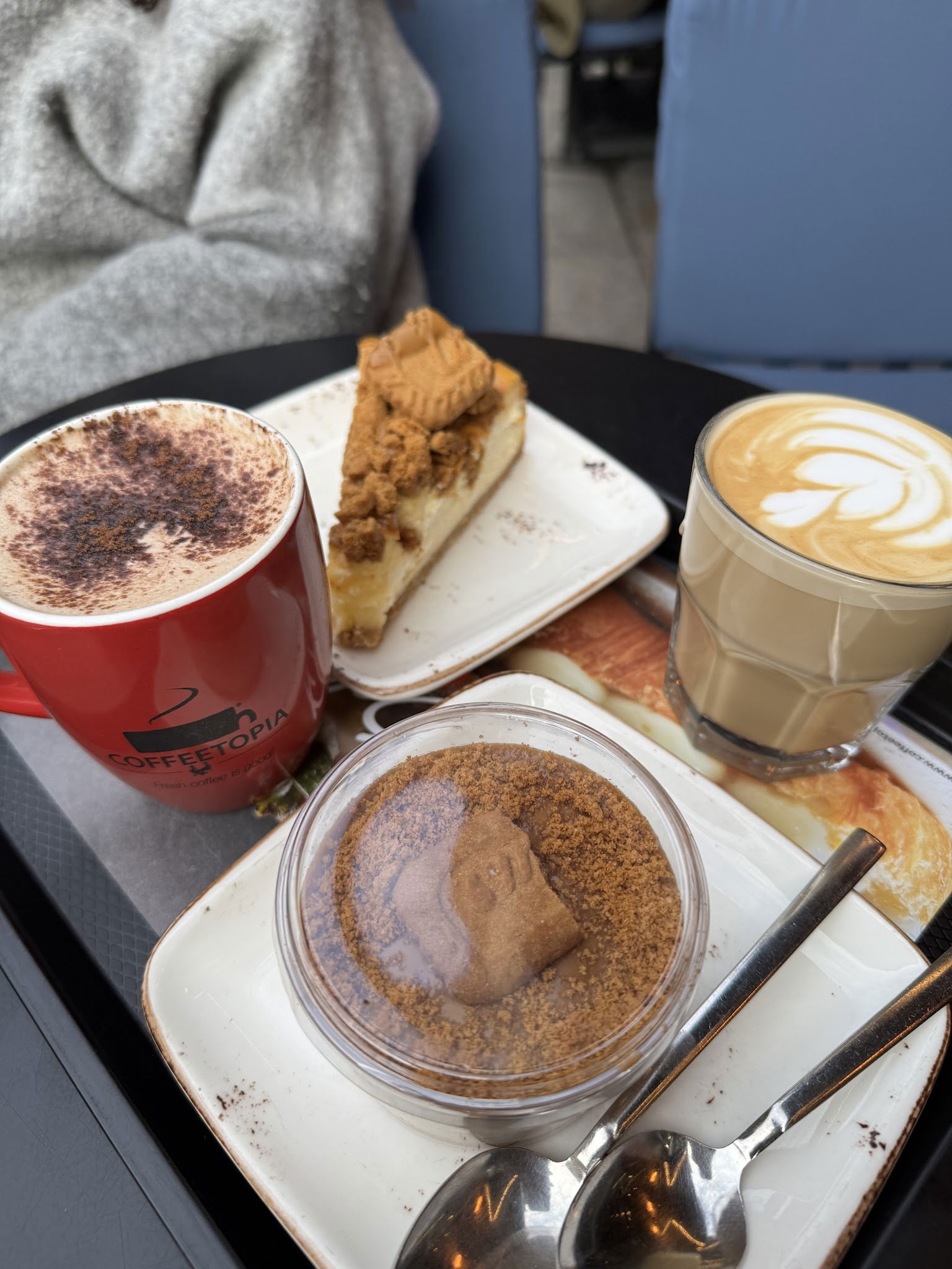 Coffeetopia Eminönü