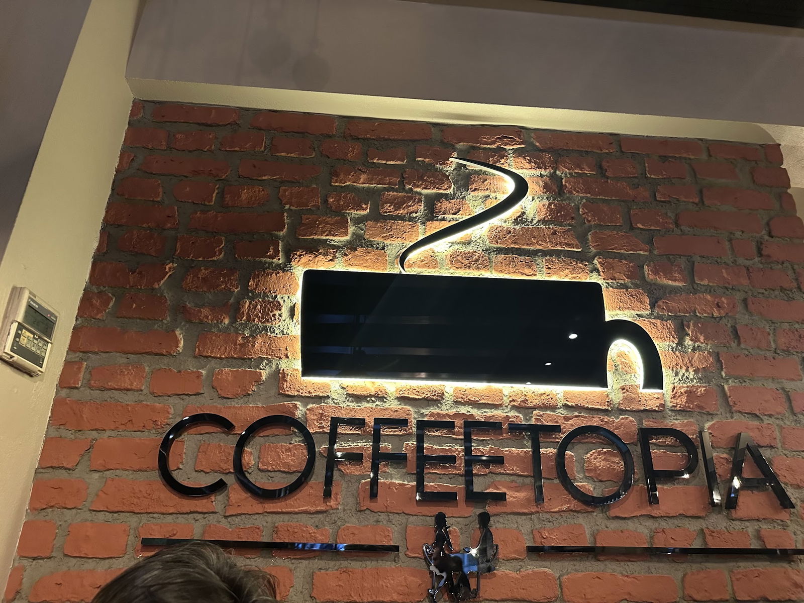 Coffeetopia Eminönü