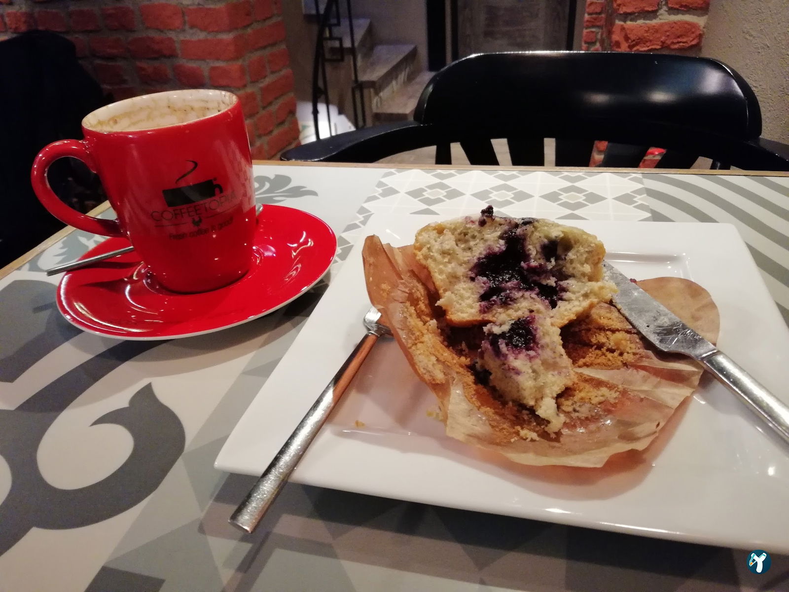 Coffeetopia Eminönü