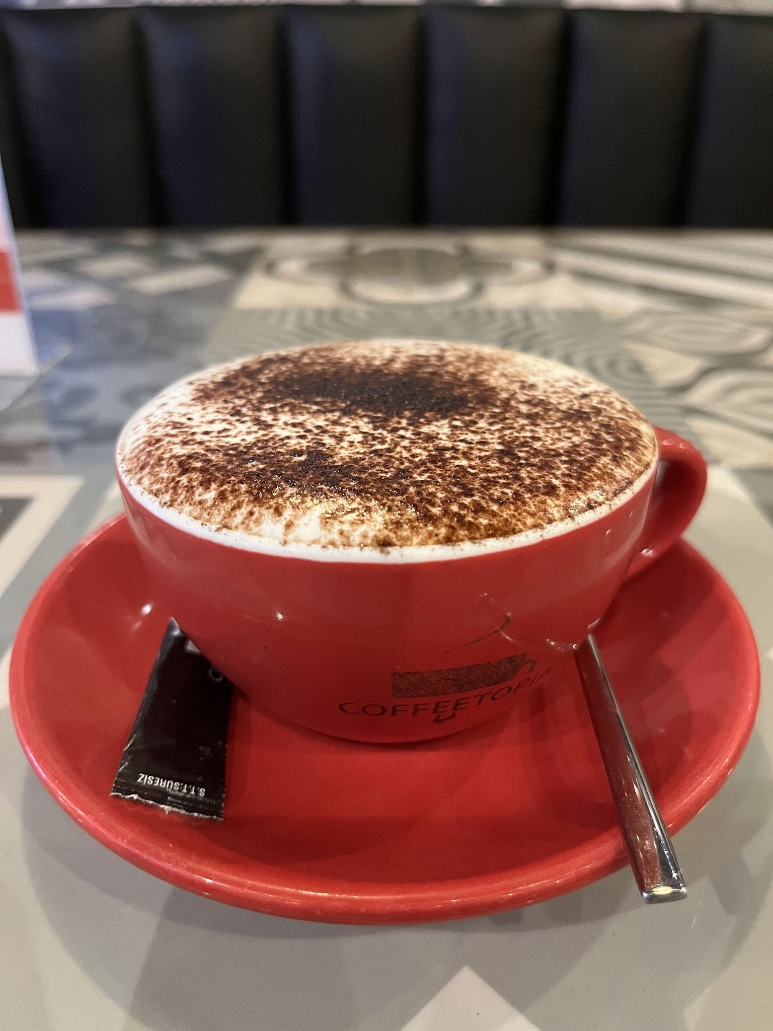 Coffeetopia Eminönü