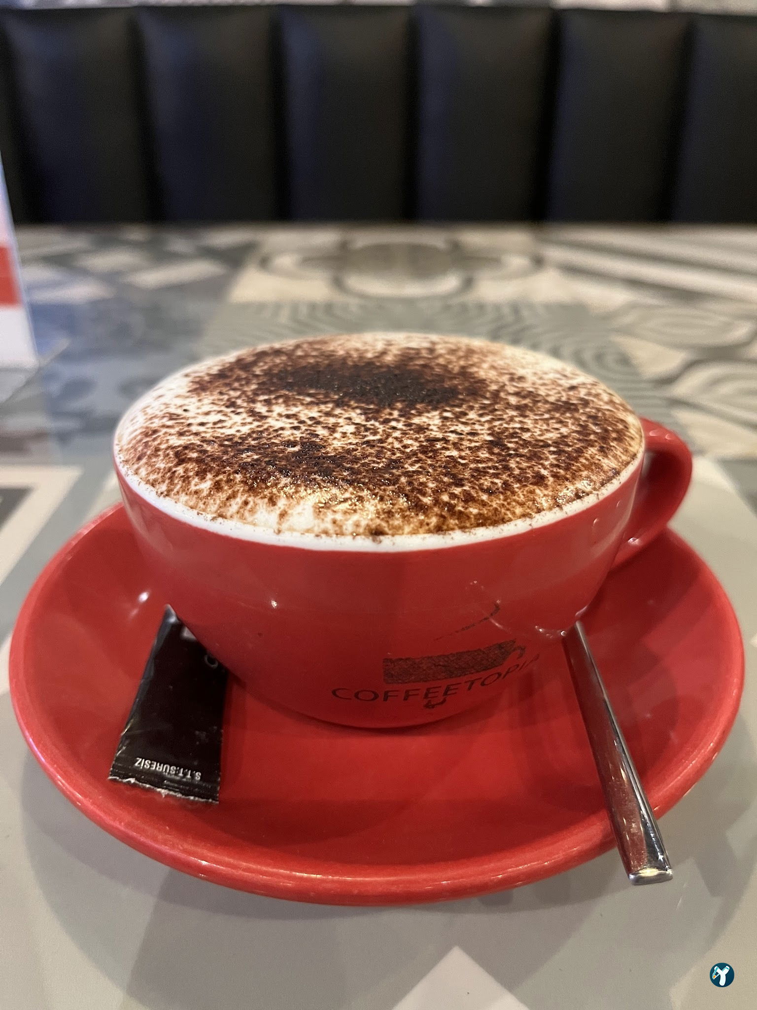 Coffeetopia Eminönü