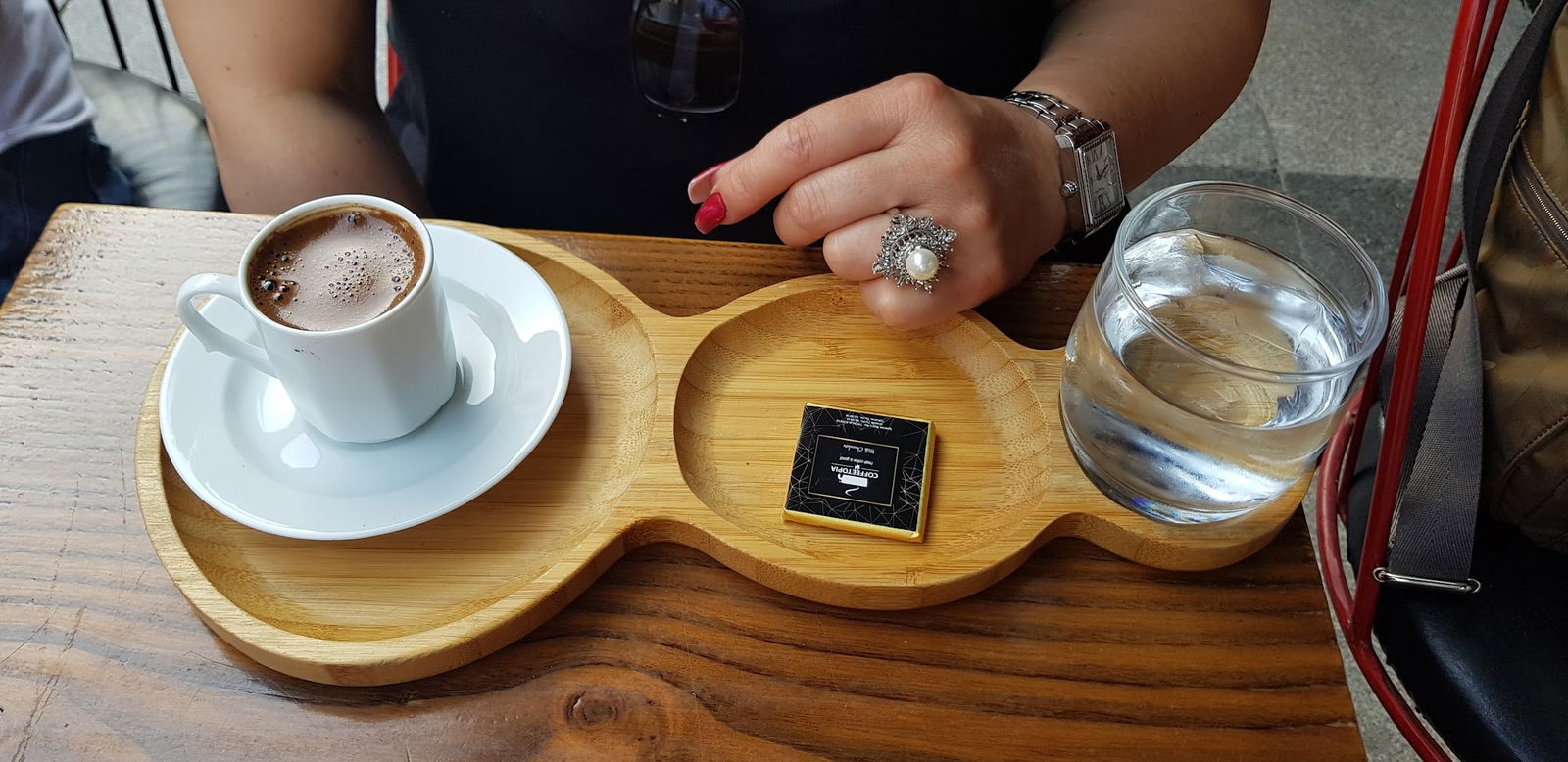 Coffeetopia Eminönü