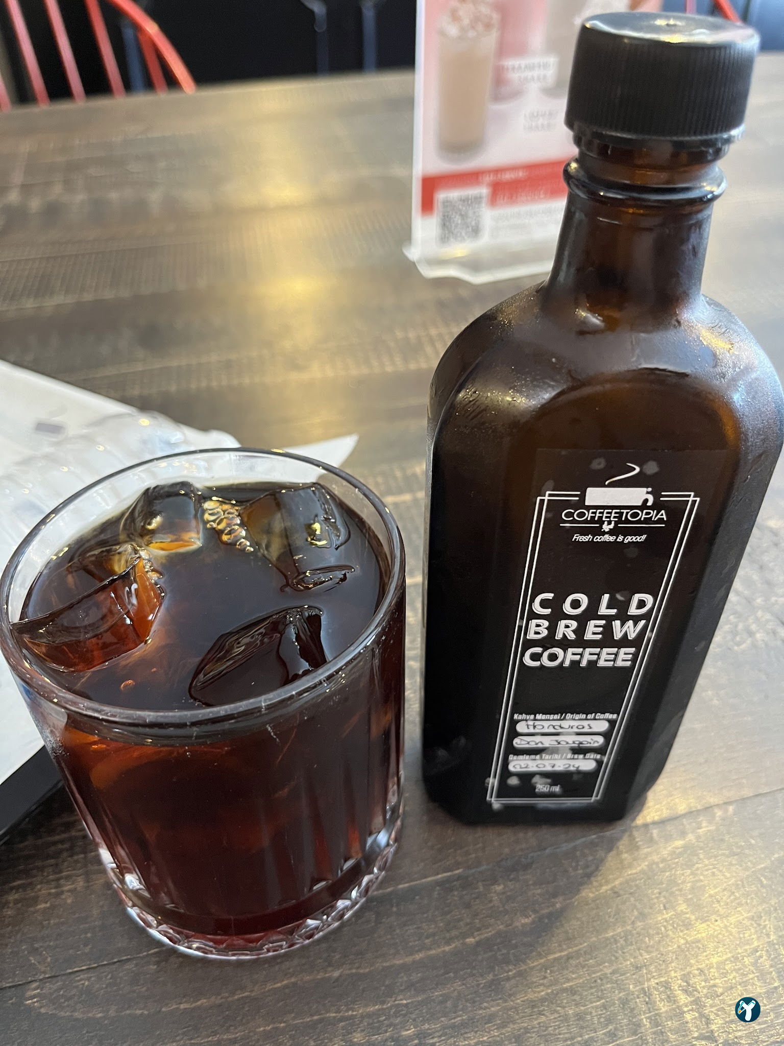 Coffeetopia Eminönü
