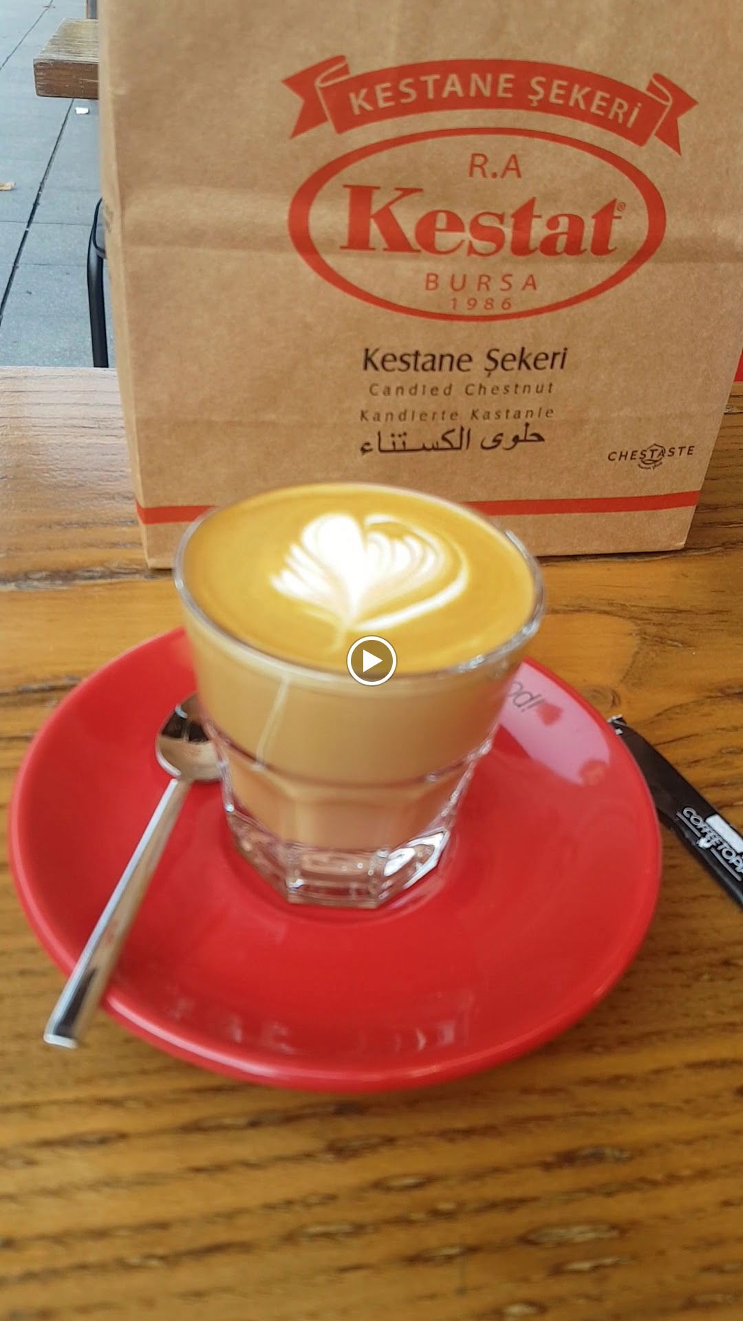 Coffeetopia Eminönü