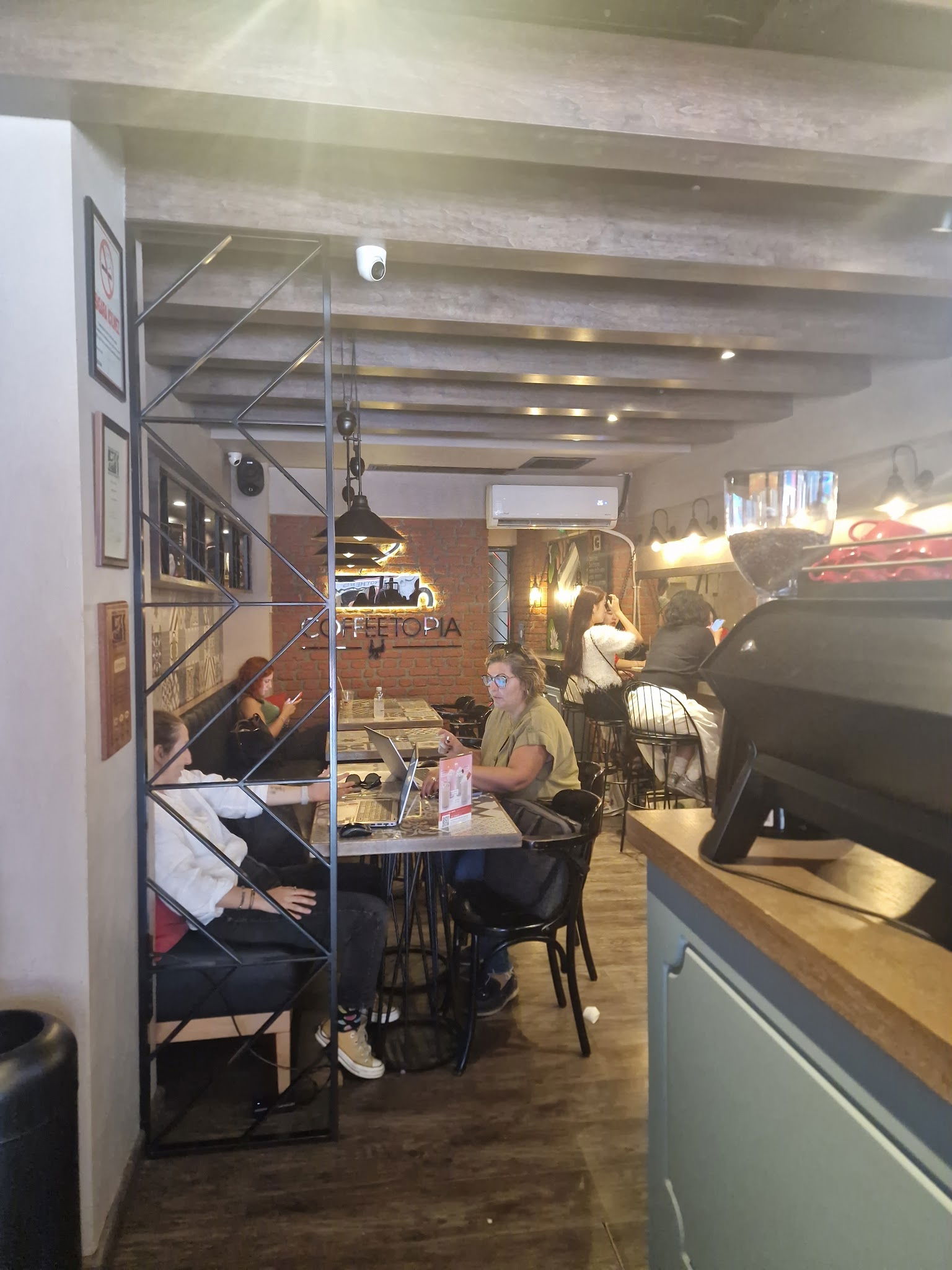 Coffeetopia Eminönü