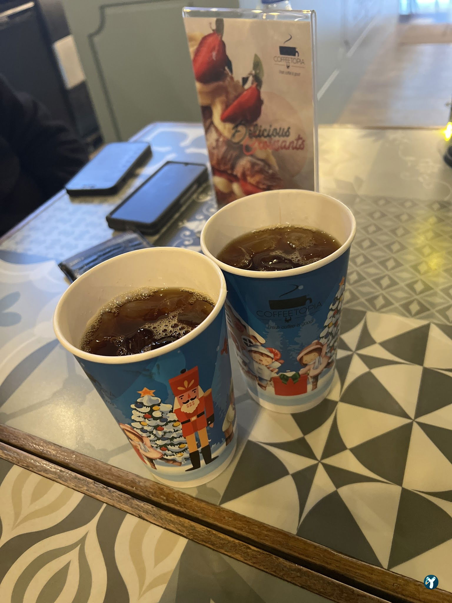 Coffeetopia Eminönü