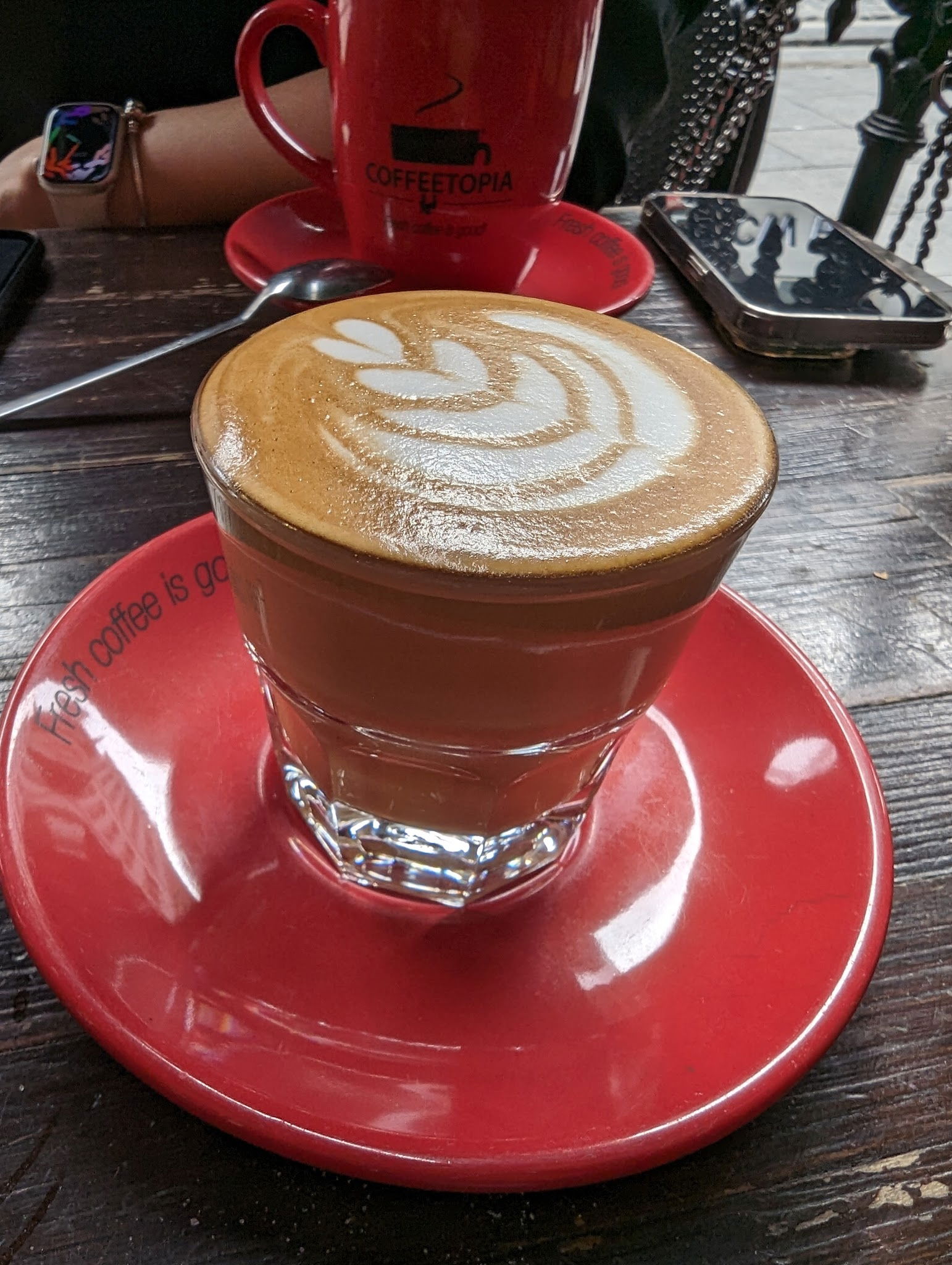 Coffeetopia Eminönü