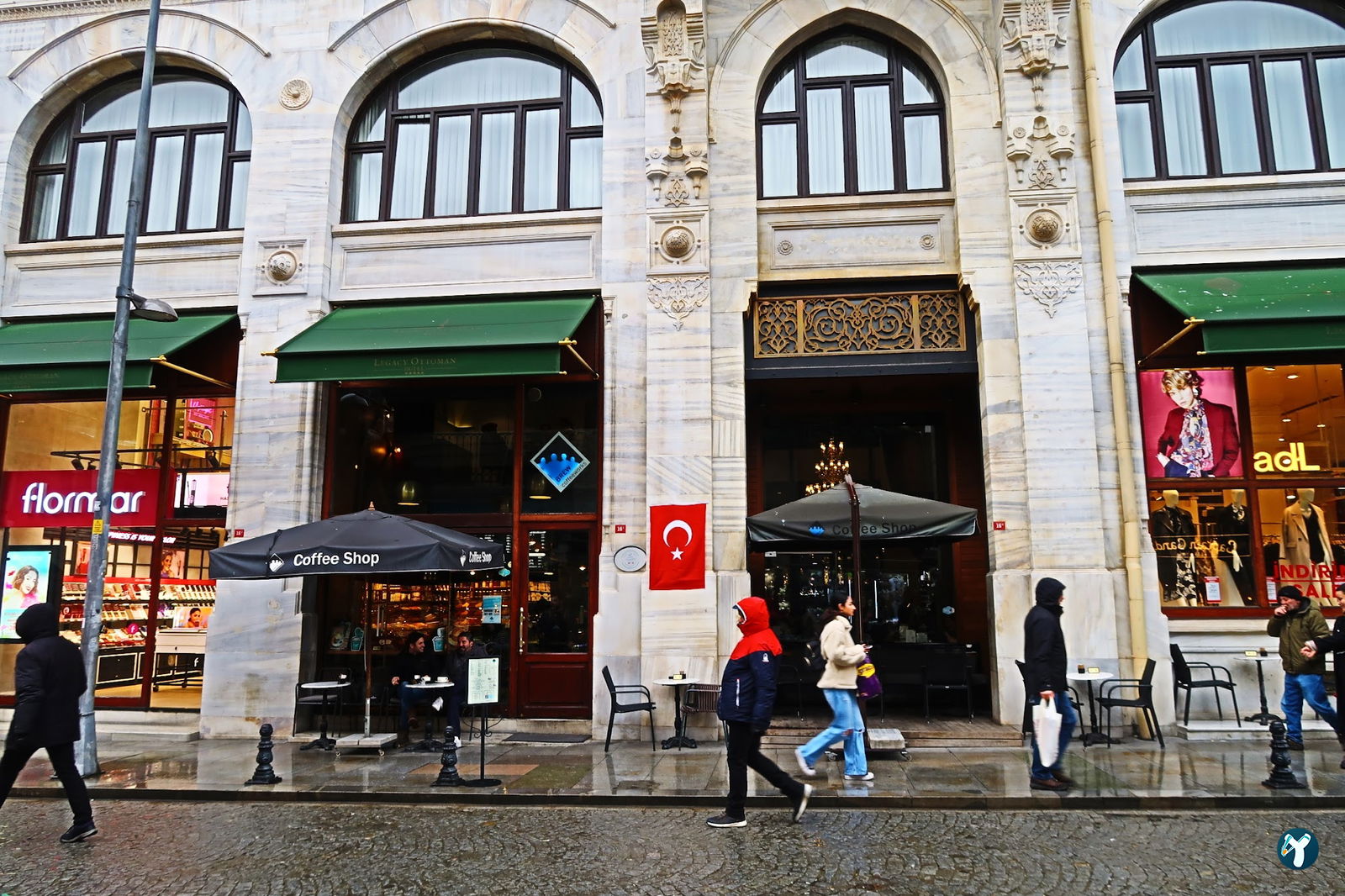 Coffeetopia Eminönü
