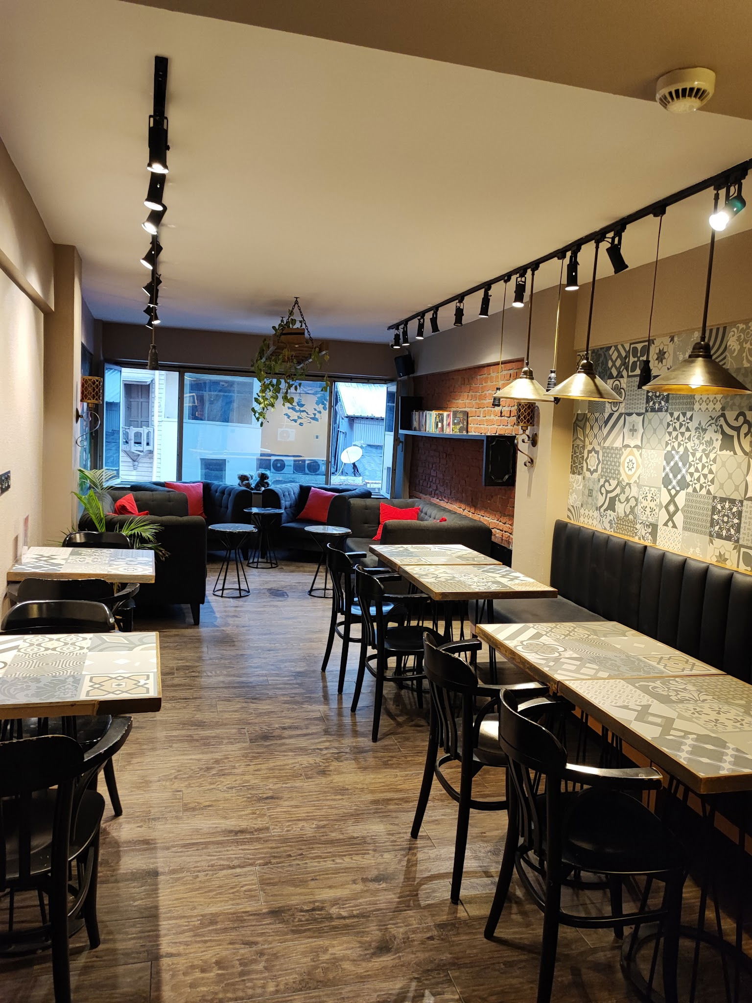 Coffeetopia Eminönü