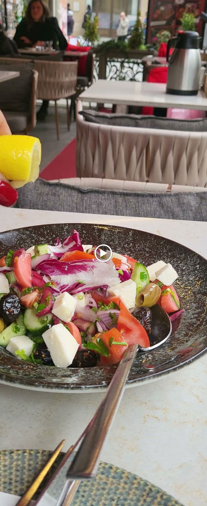 Coffeetopia Eminönü