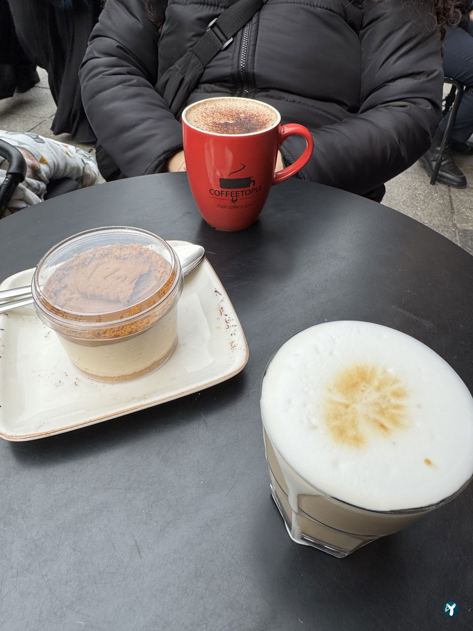 Coffeetopia Eminönü