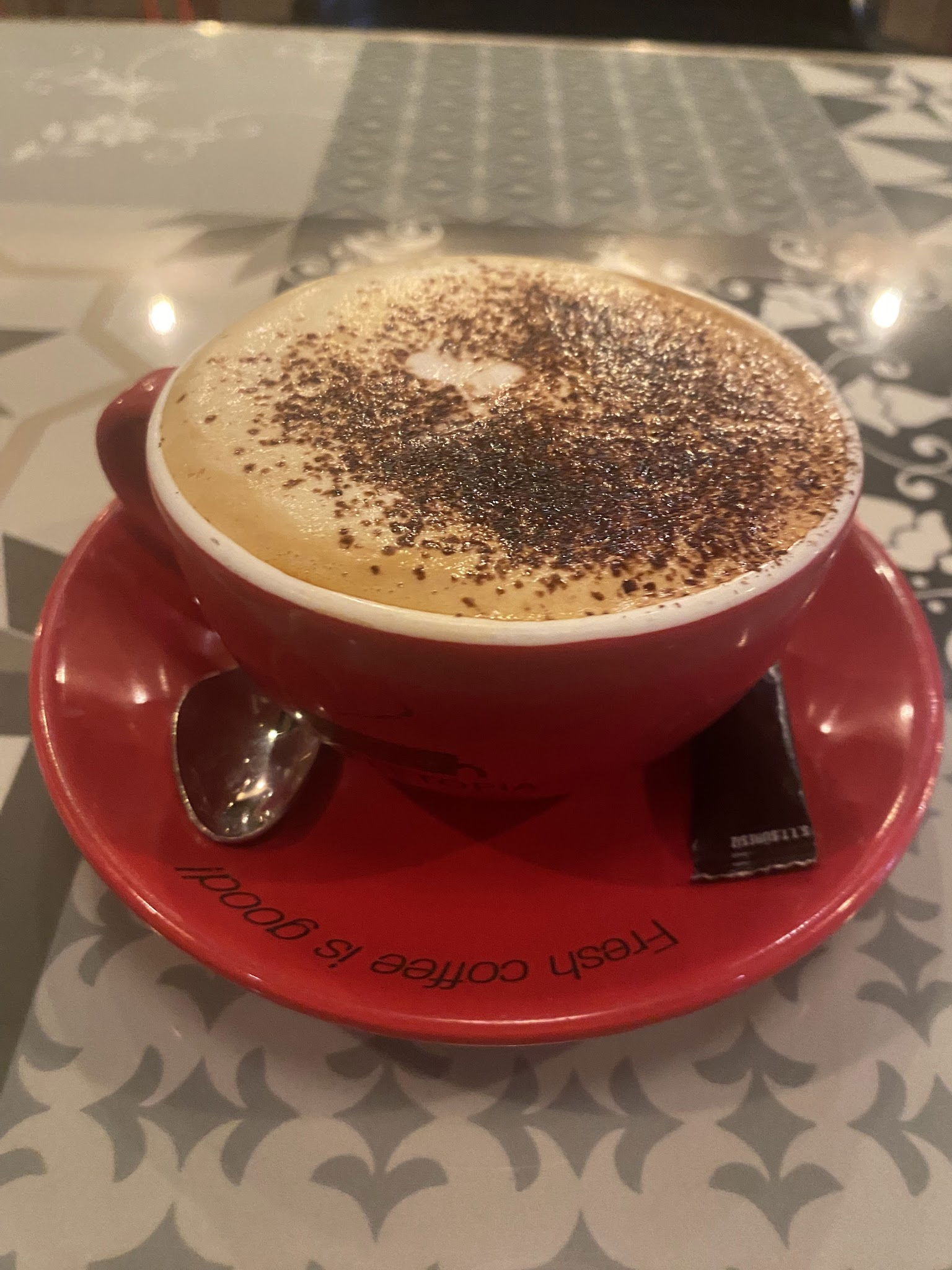 Coffeetopia Eminönü