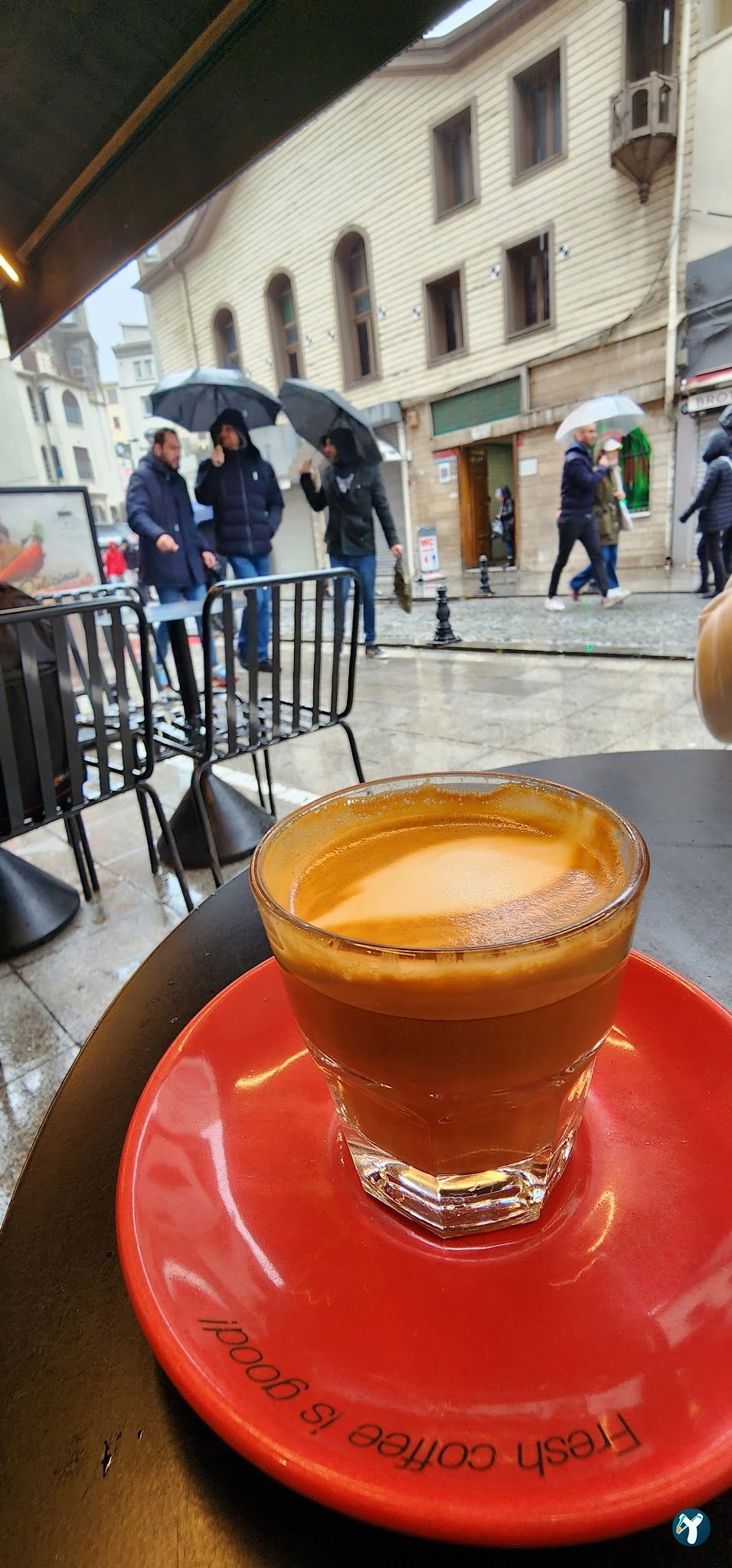 Coffeetopia Eminönü