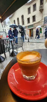 Coffeetopia Eminönü resimleri