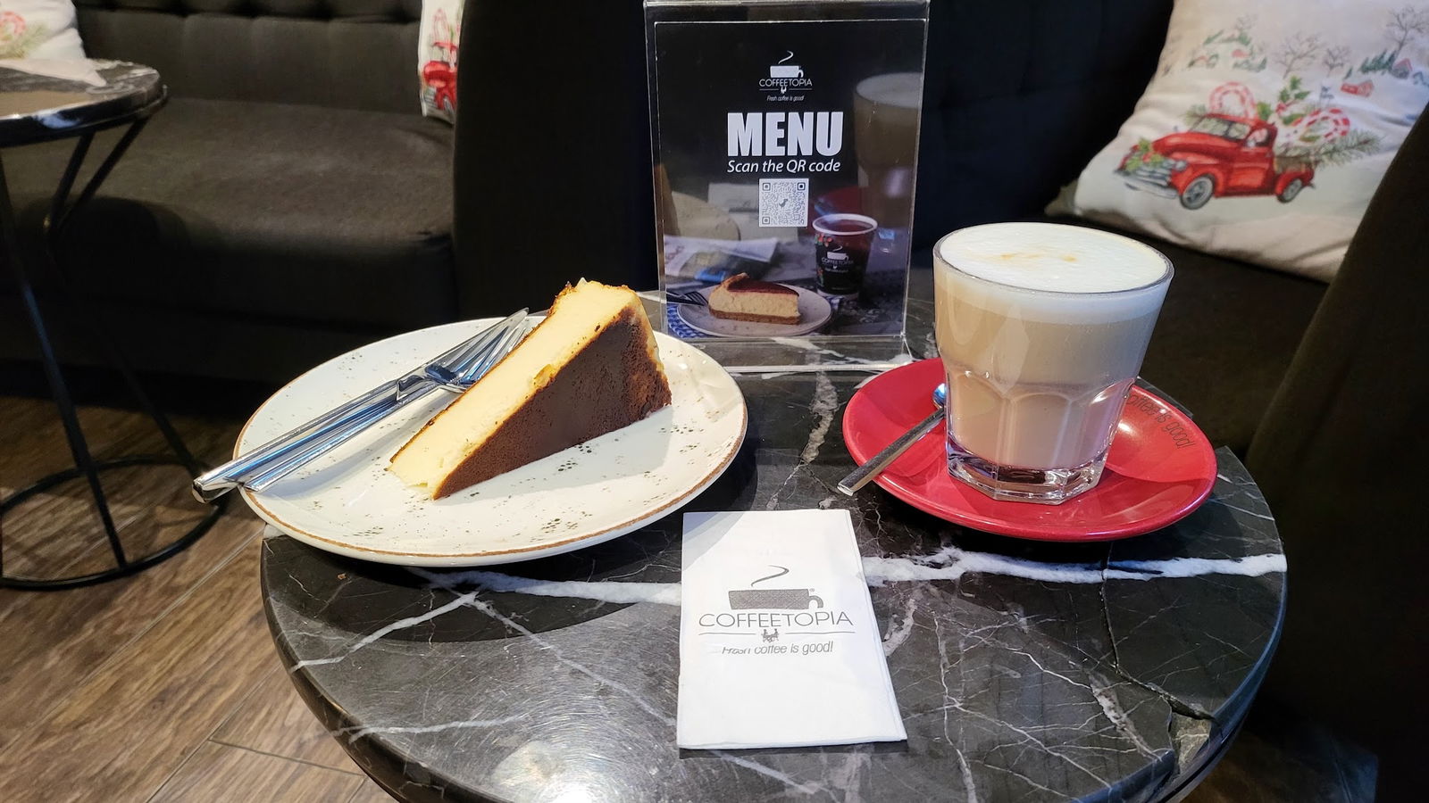 Coffeetopia Eminönü