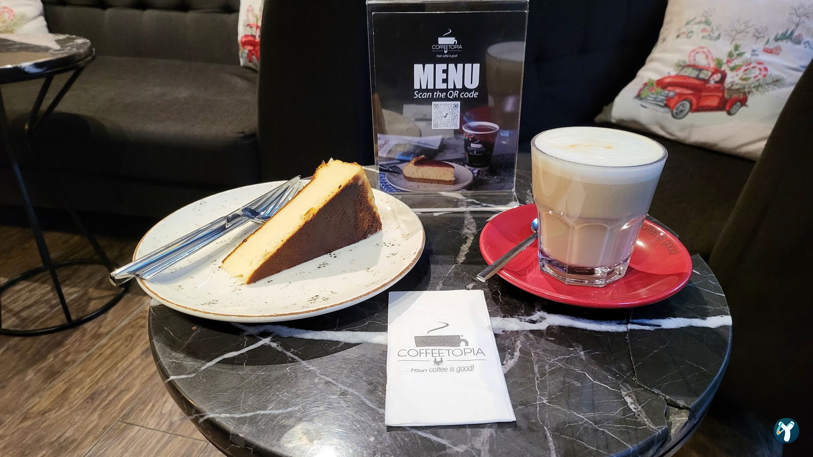 Coffeetopia Eminönü