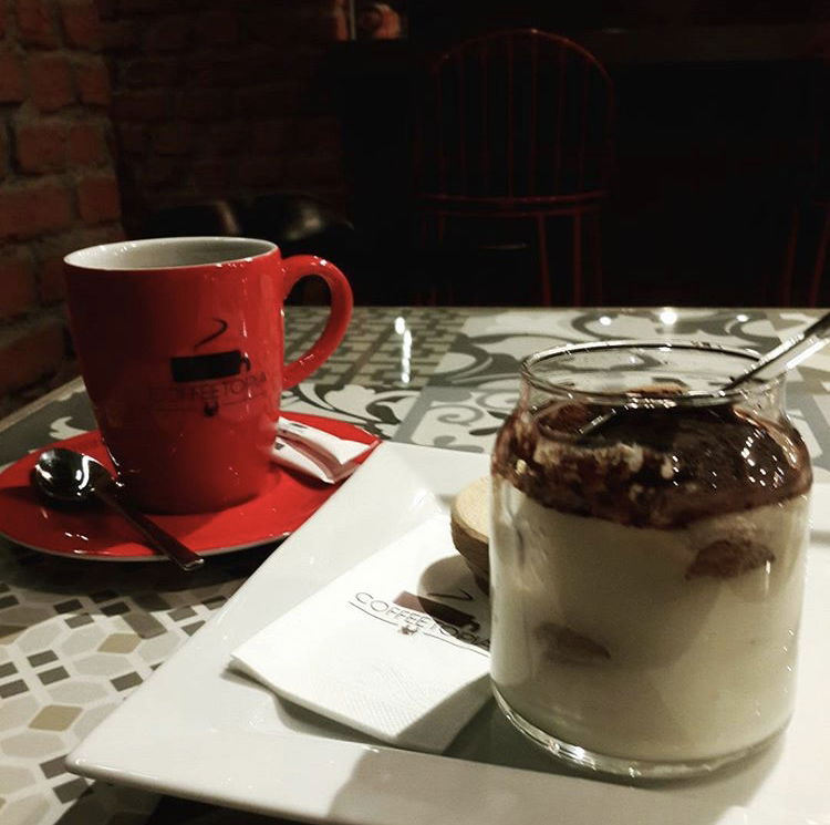 Coffeetopia Eminönü