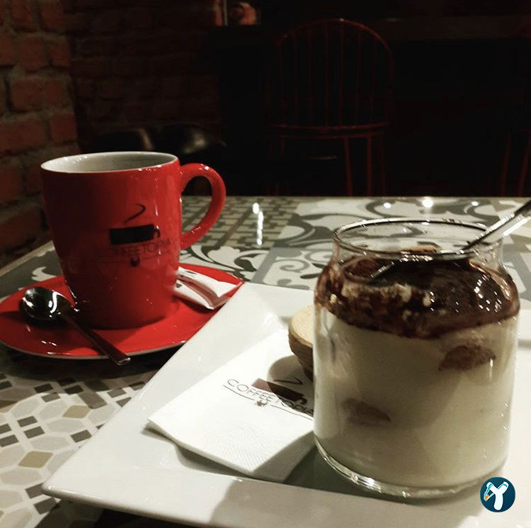 Coffeetopia Eminönü