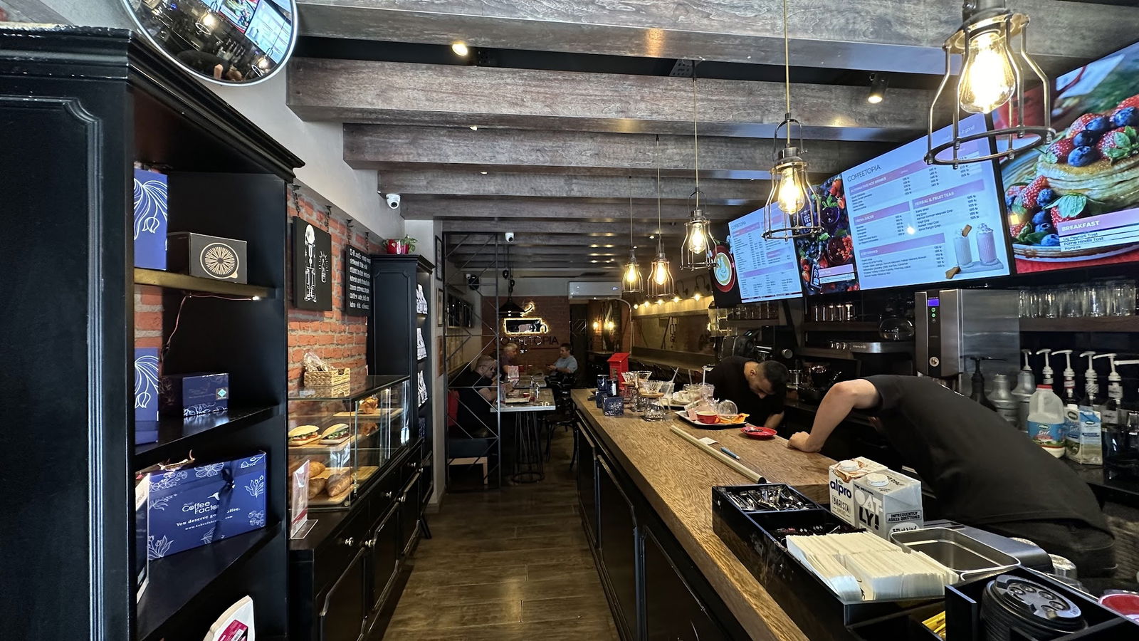 Coffeetopia Eminönü