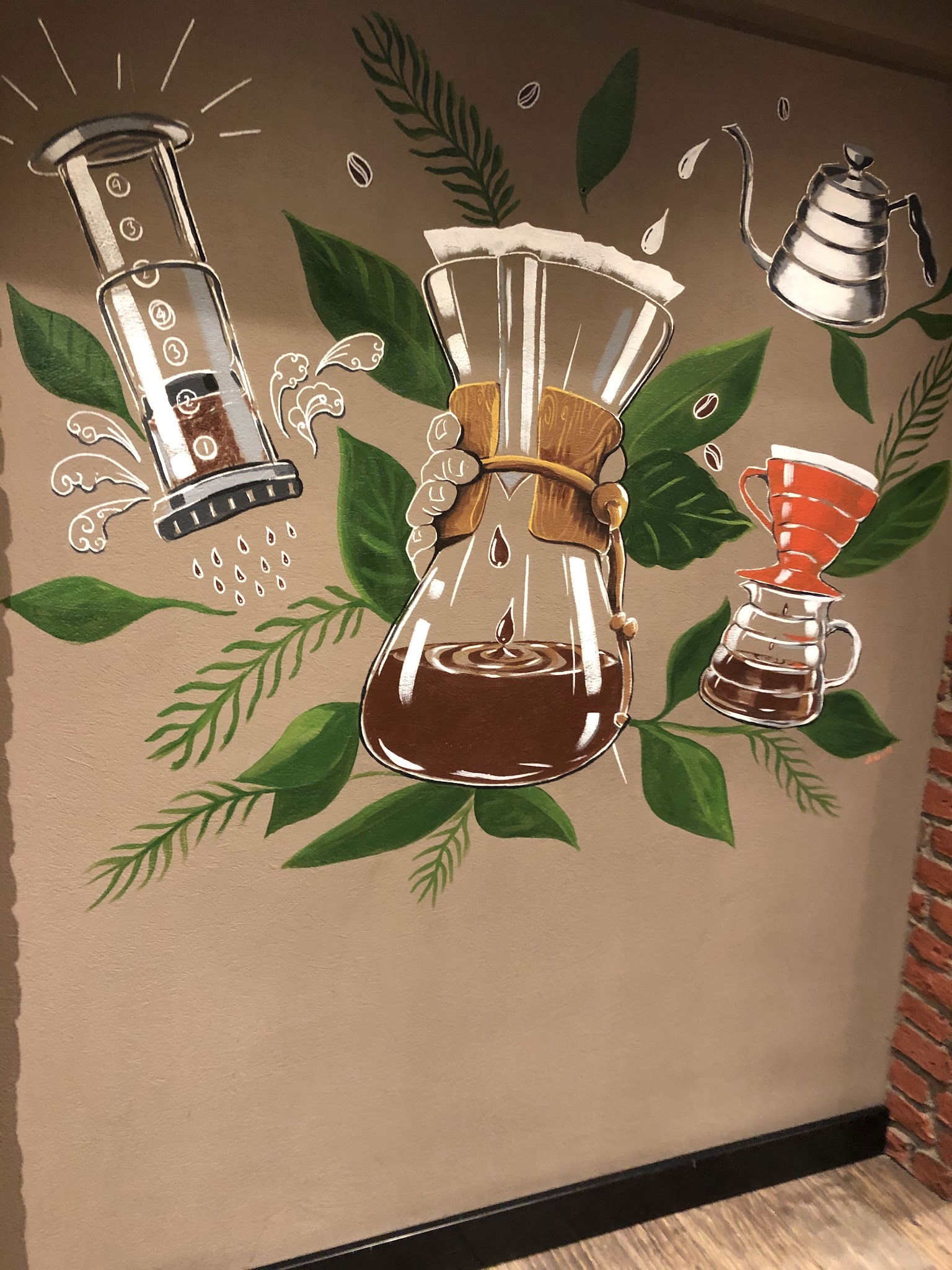 Coffeetopia Eminönü