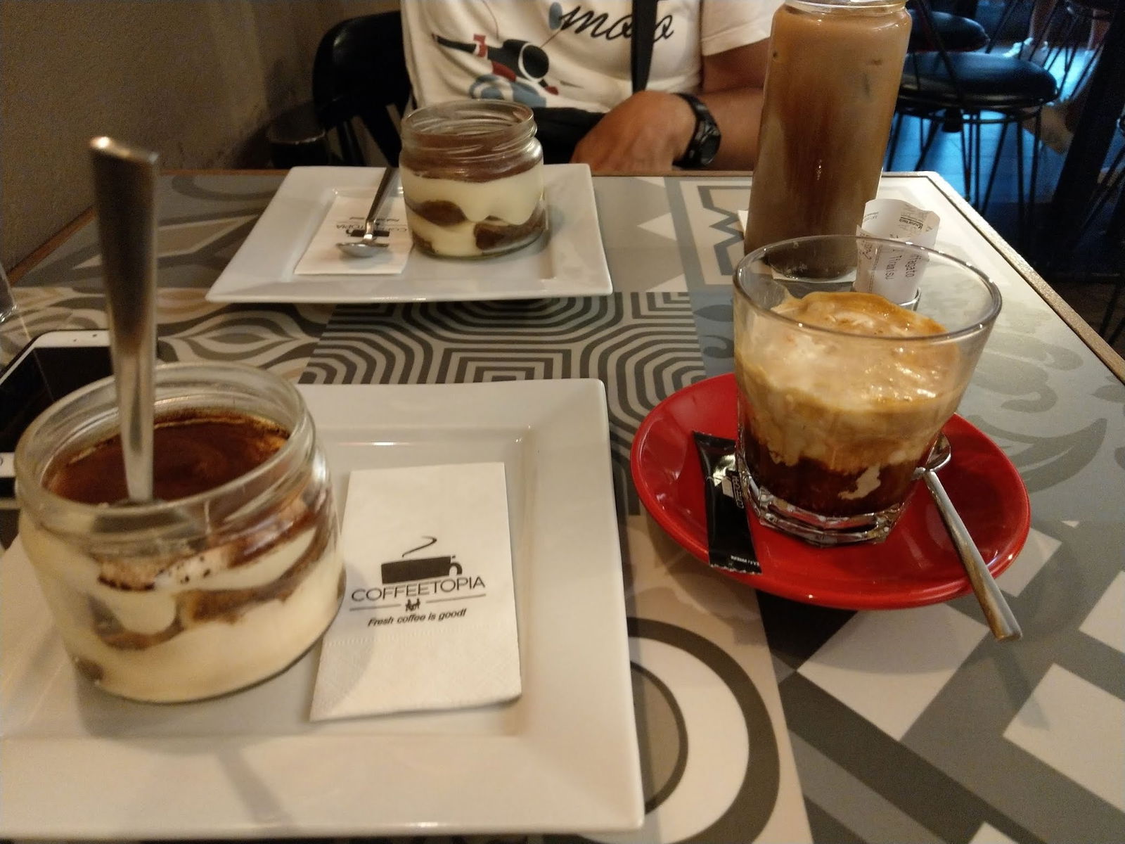 Coffeetopia Eminönü