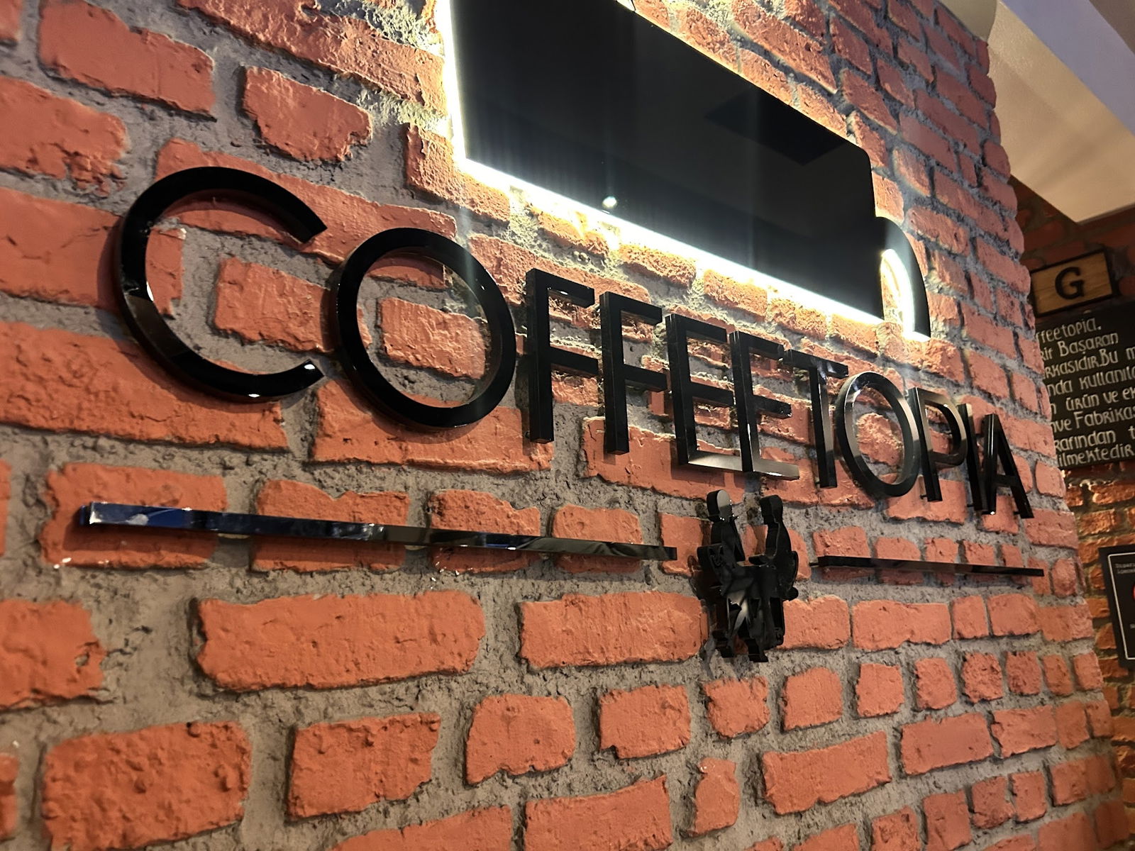 Coffeetopia Eminönü