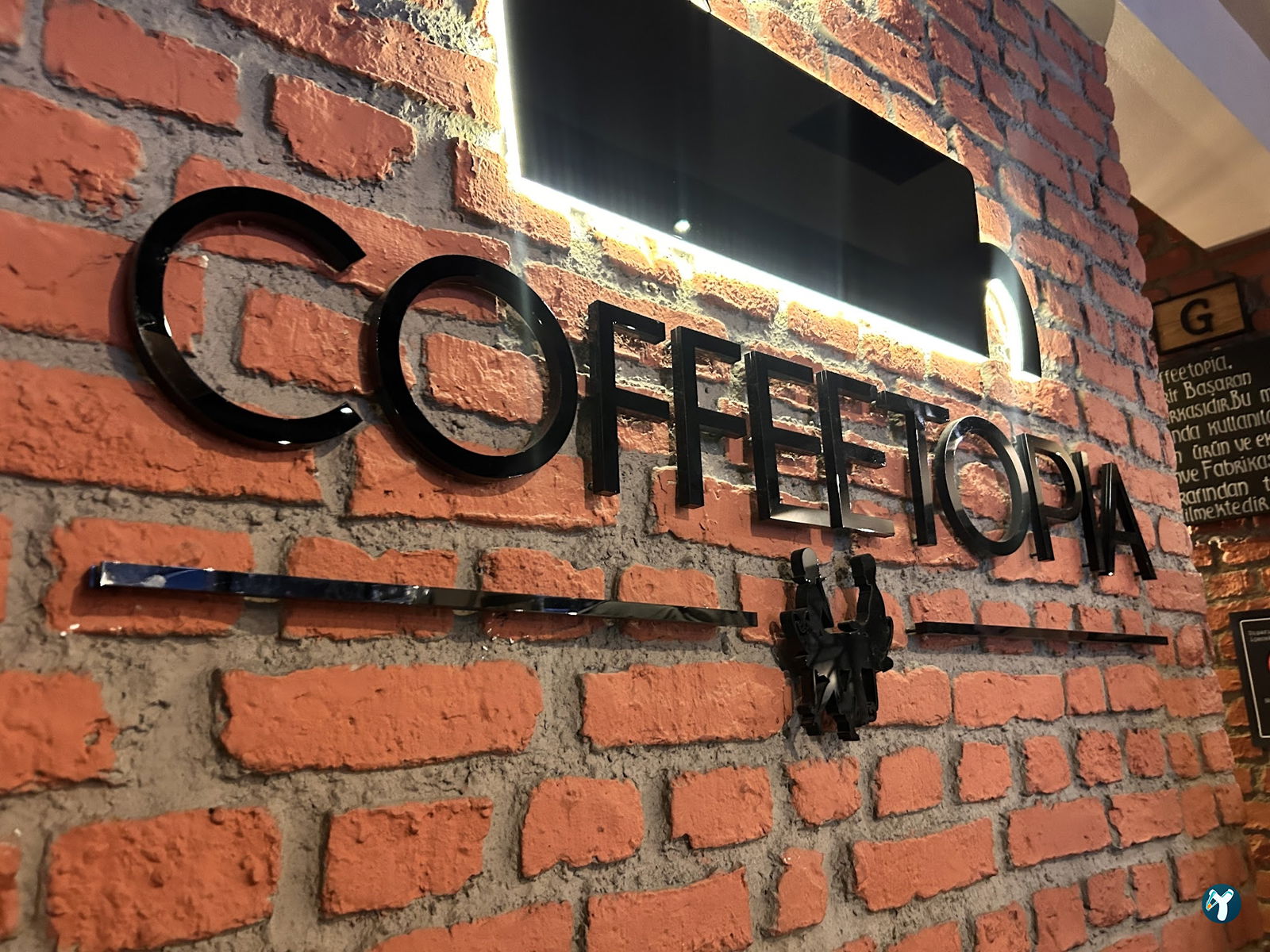Coffeetopia Eminönü