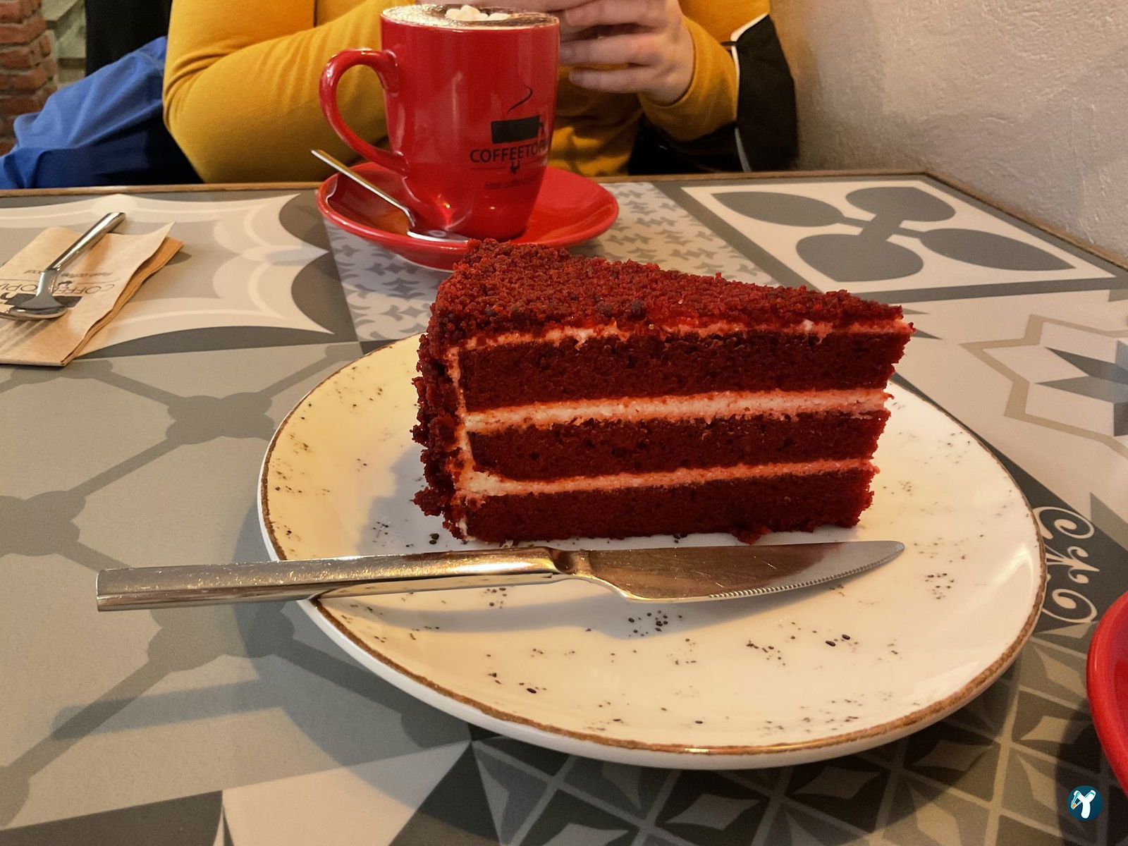 Coffeetopia Eminönü