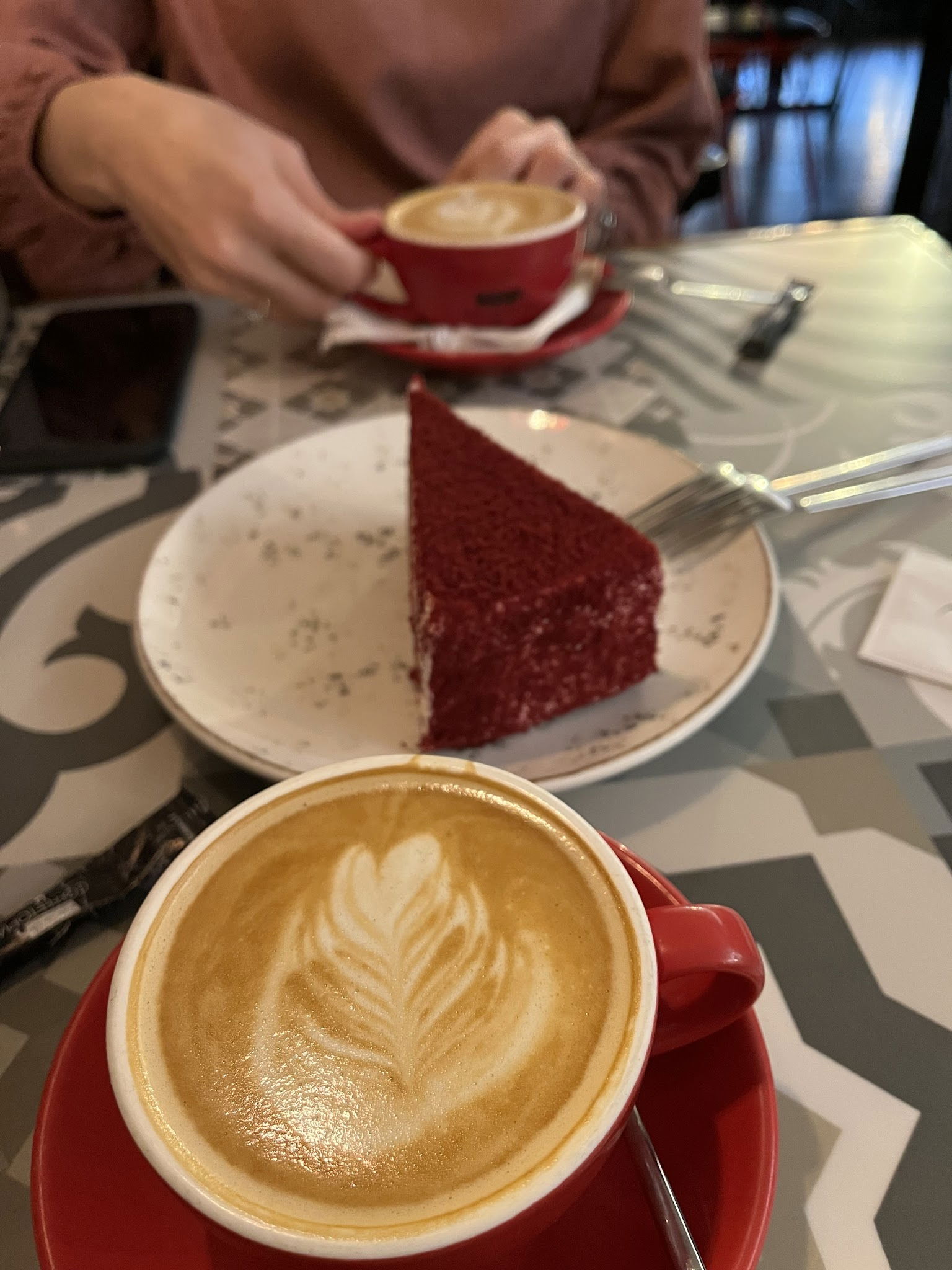 Coffeetopia Eminönü