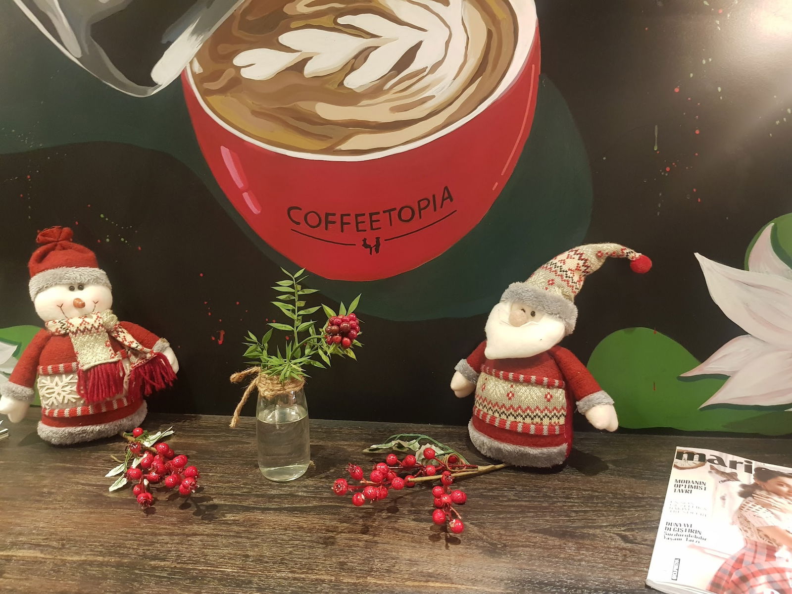 Coffeetopia Eminönü