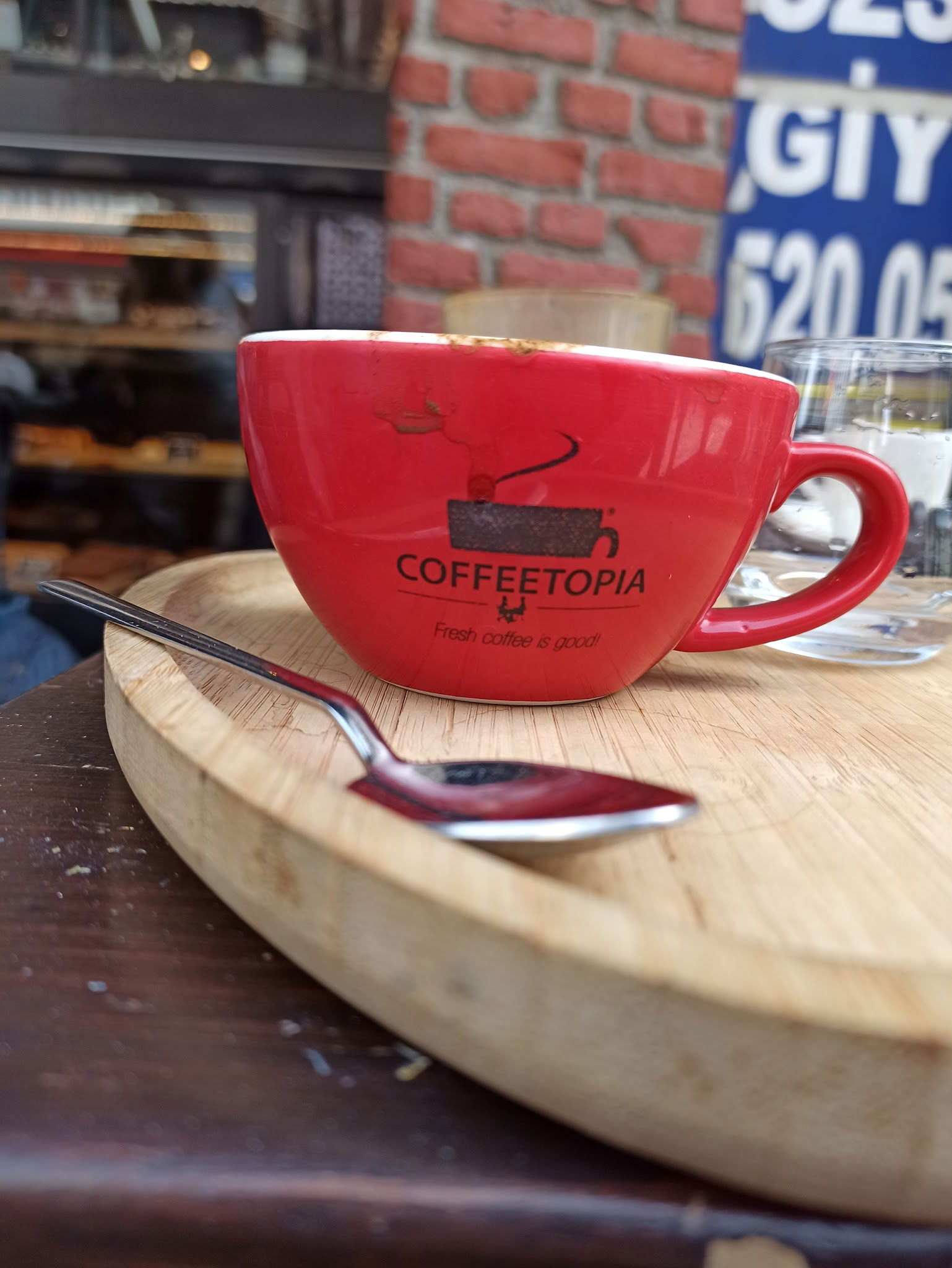 Coffeetopia Eminönü