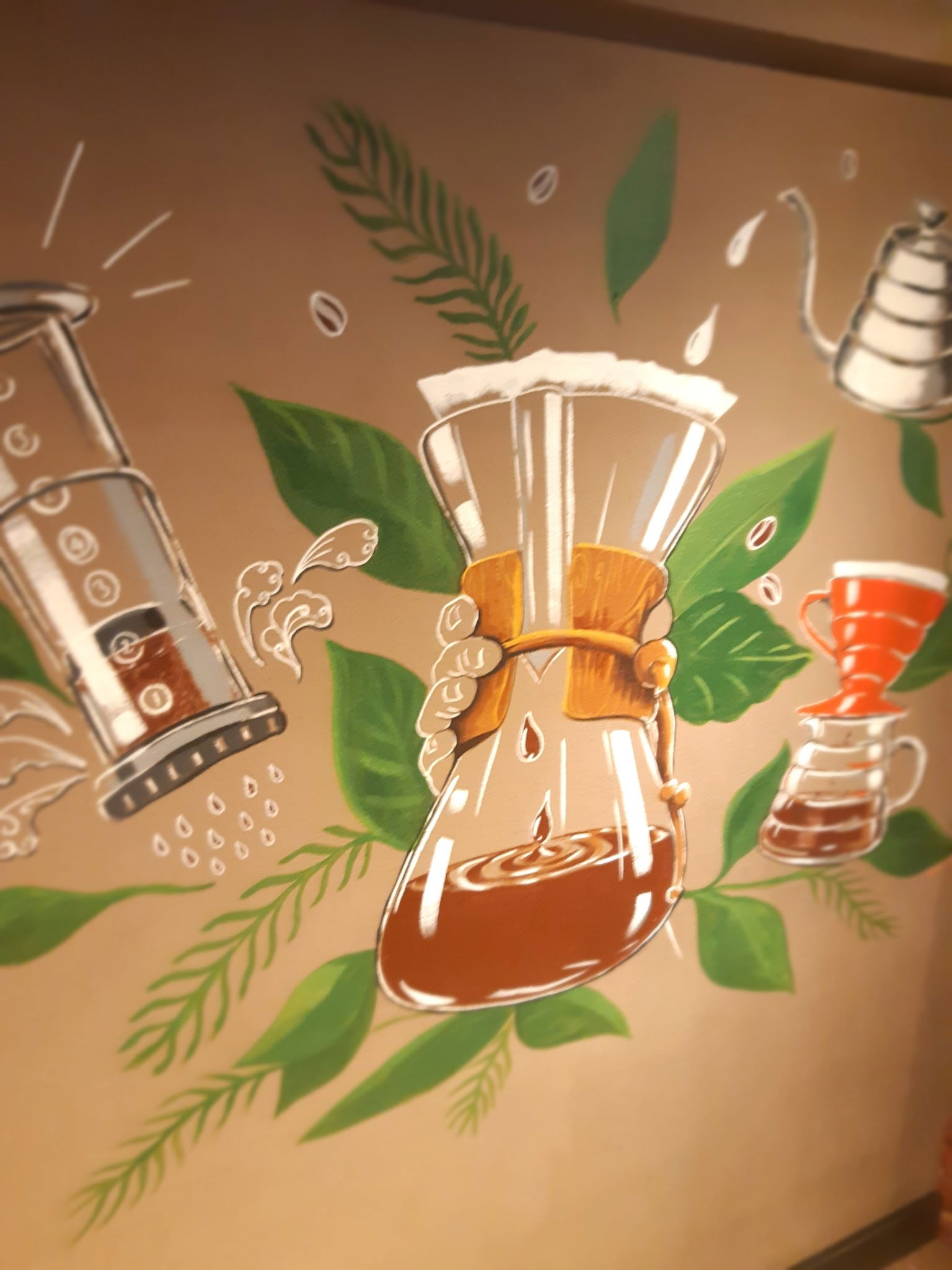 Coffeetopia Eminönü