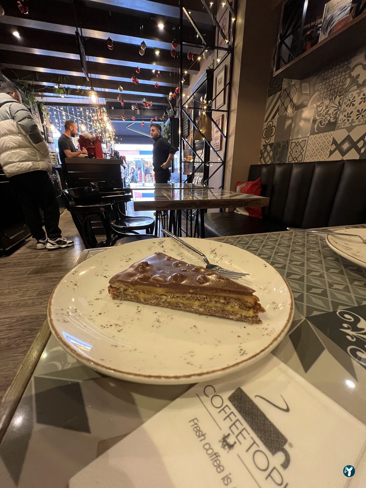 Coffeetopia Eminönü
